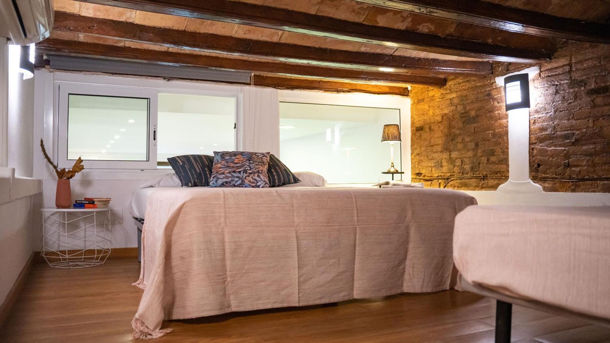 Apartamento Next To Park Guell *