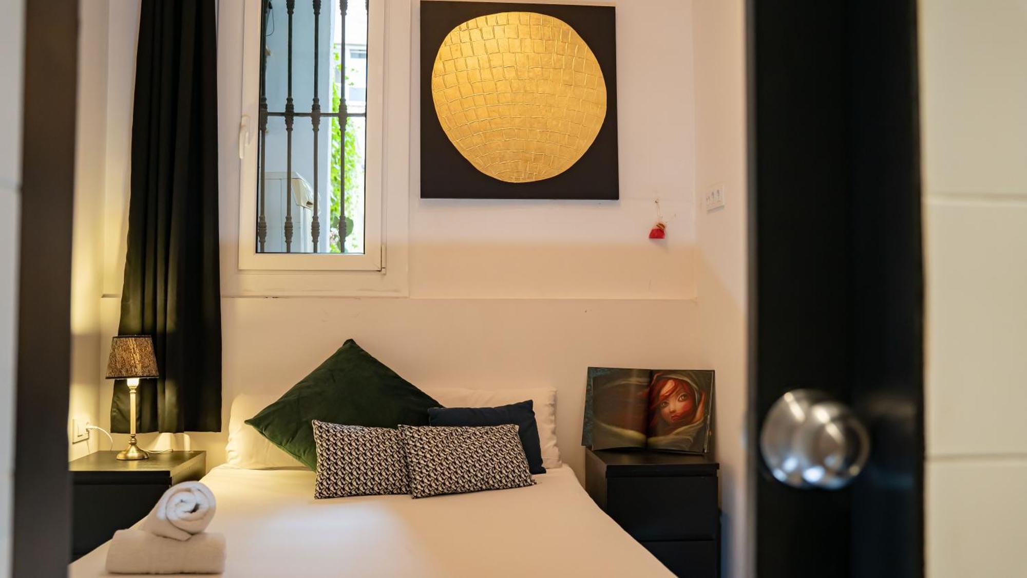 Next To Park Guell Apartamento