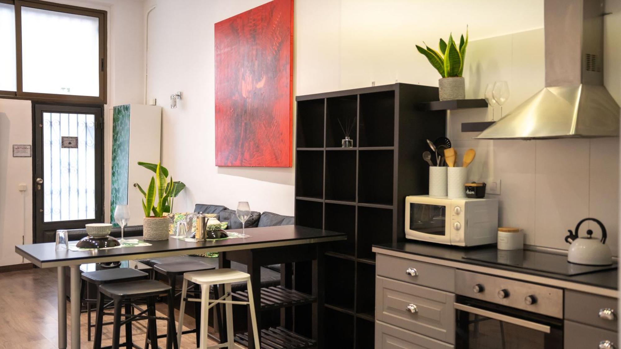 Apartamento Next To Park Guell Barcelona