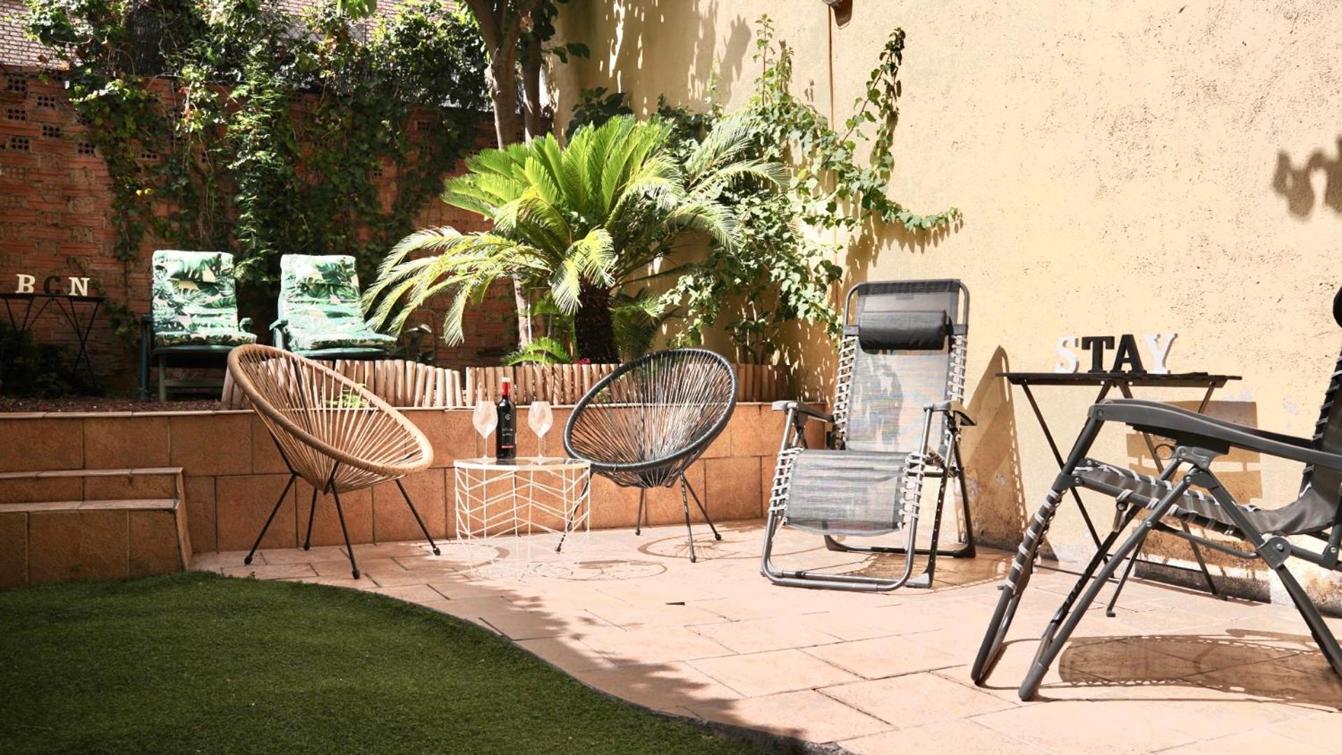 Apartamento Next To Park Guell *