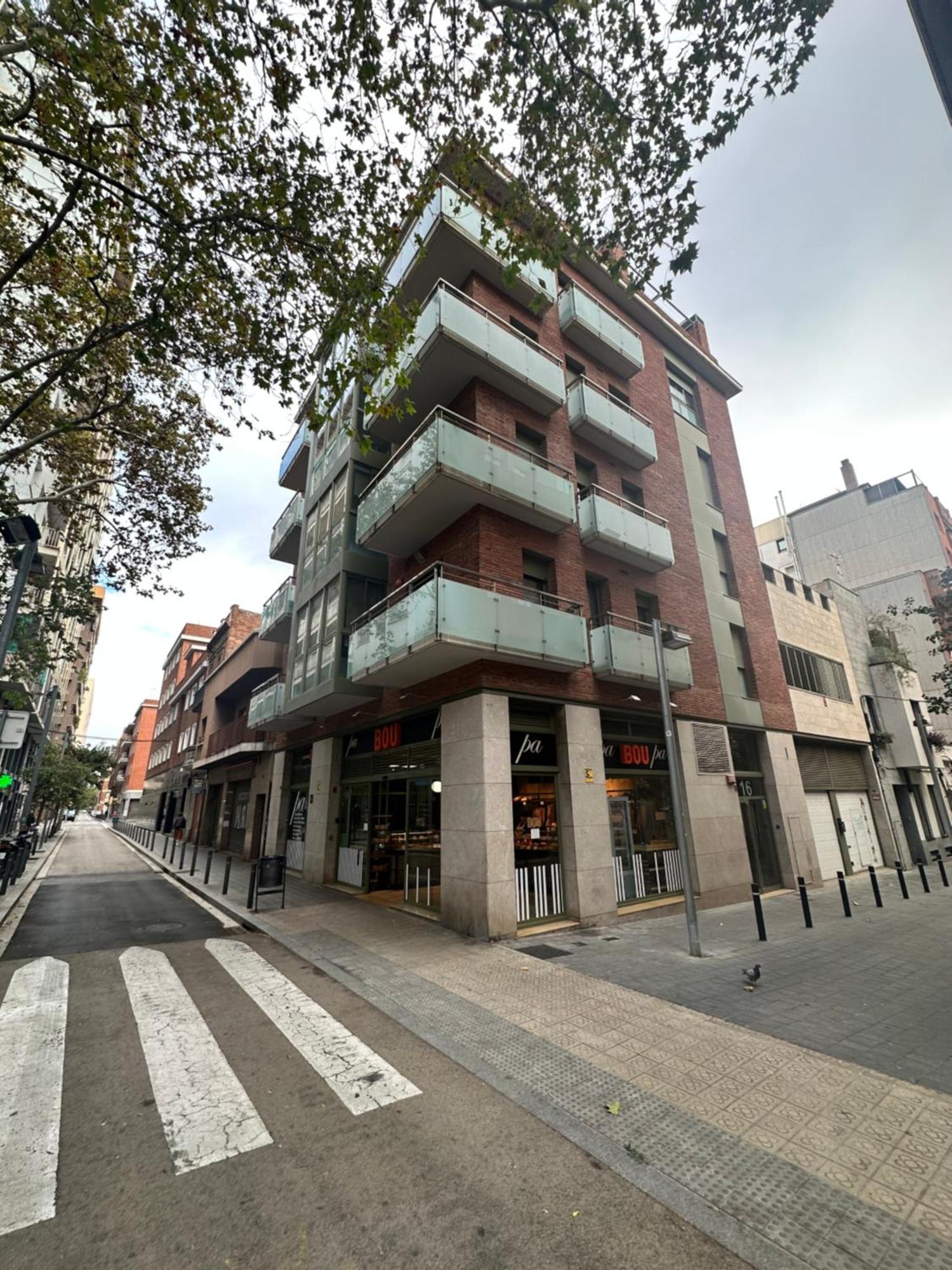Apartamento Cozy Les Corts *