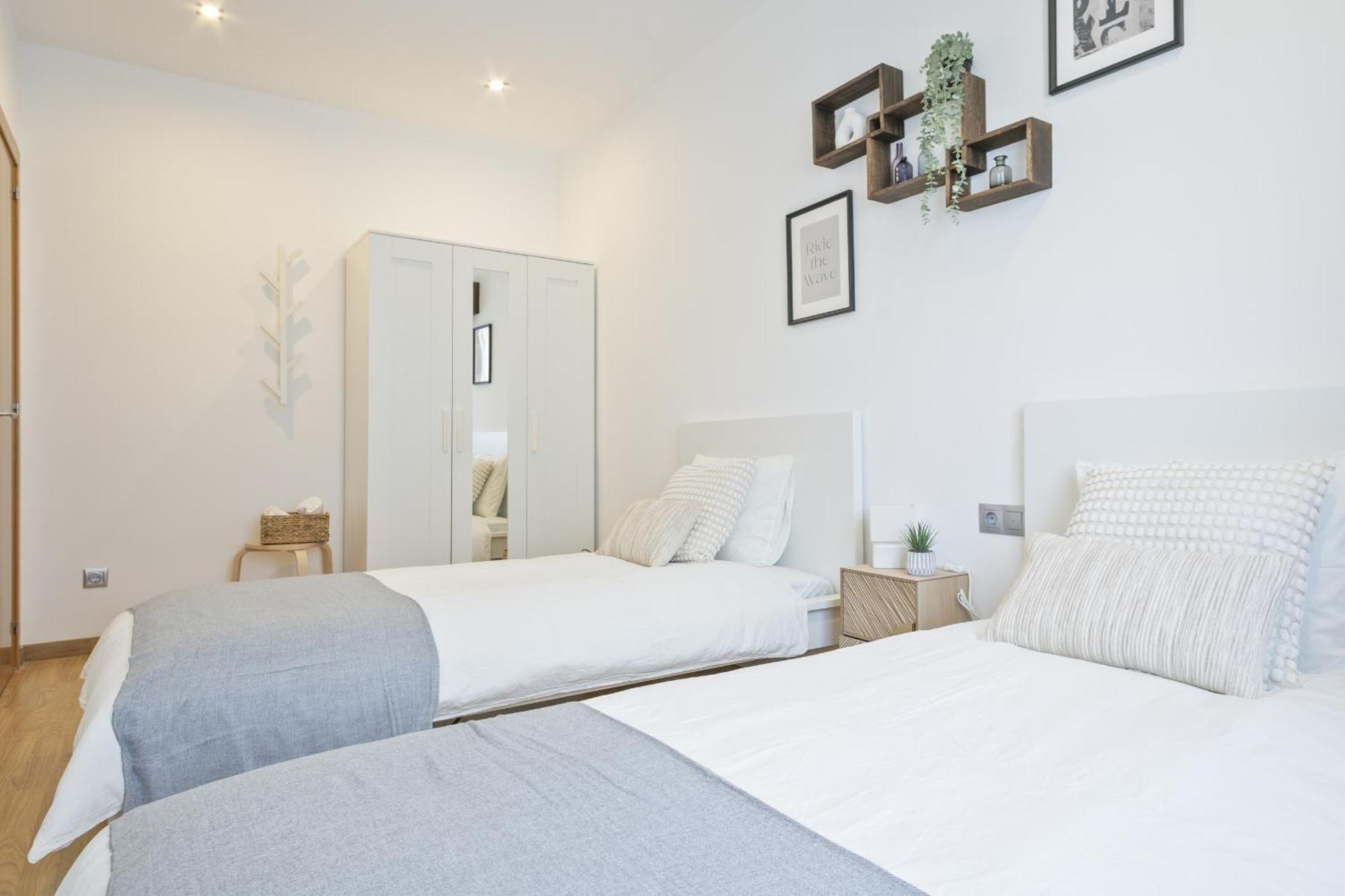Ola Living Consell De Cent Apartment