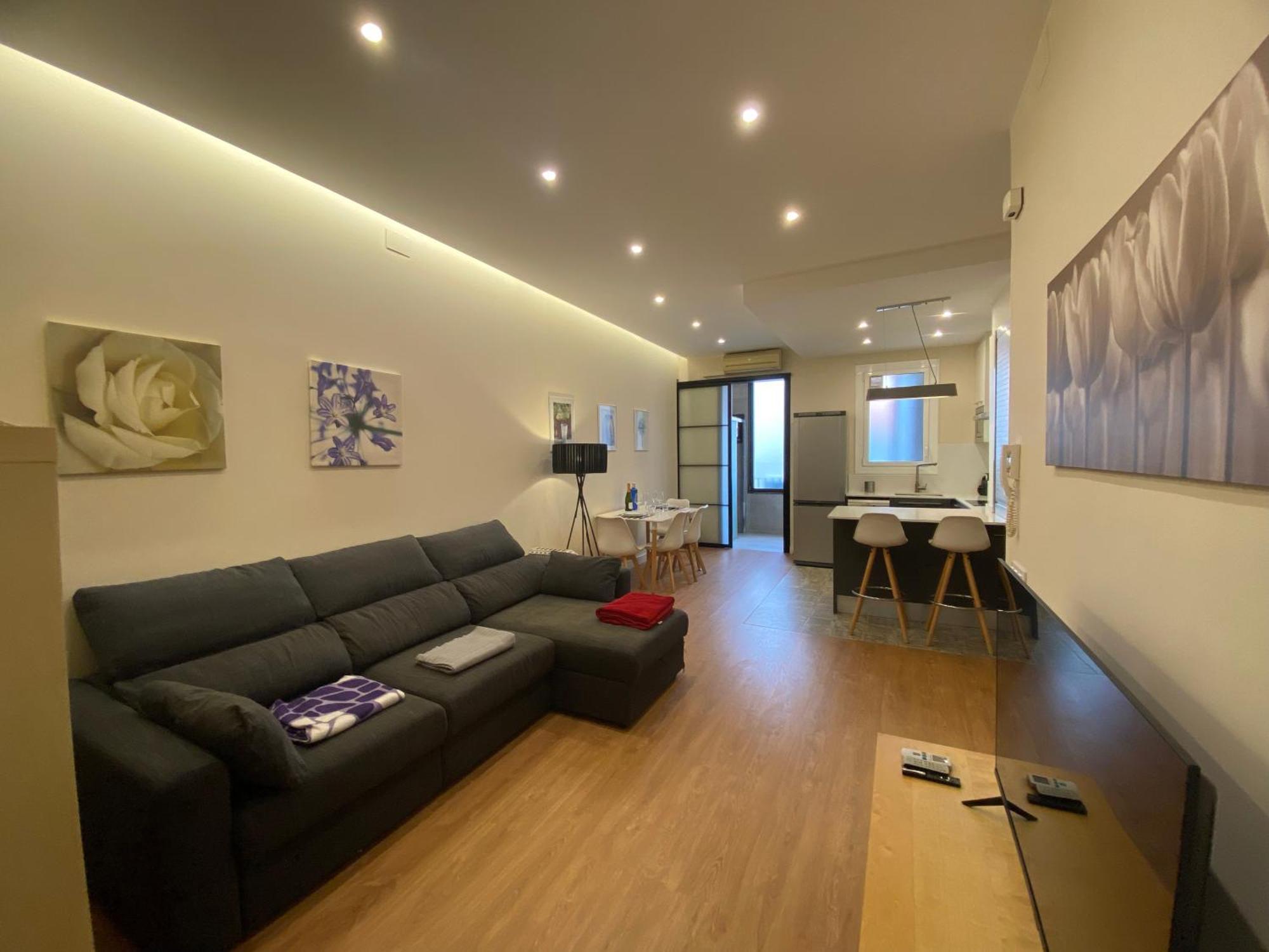 Apartamento Spatious Luxe Paseo De Gracia Diagonal Barcelona