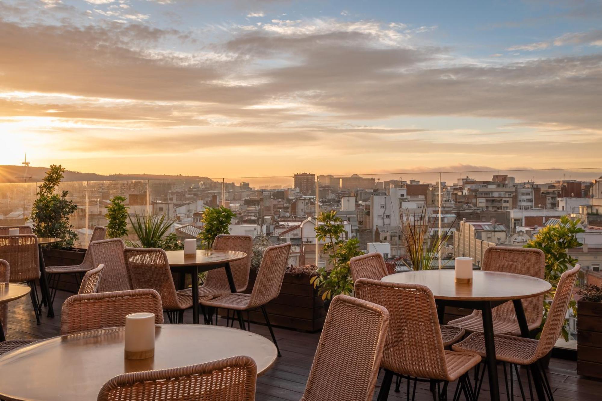 Hotel Arya Stadium Barcelona