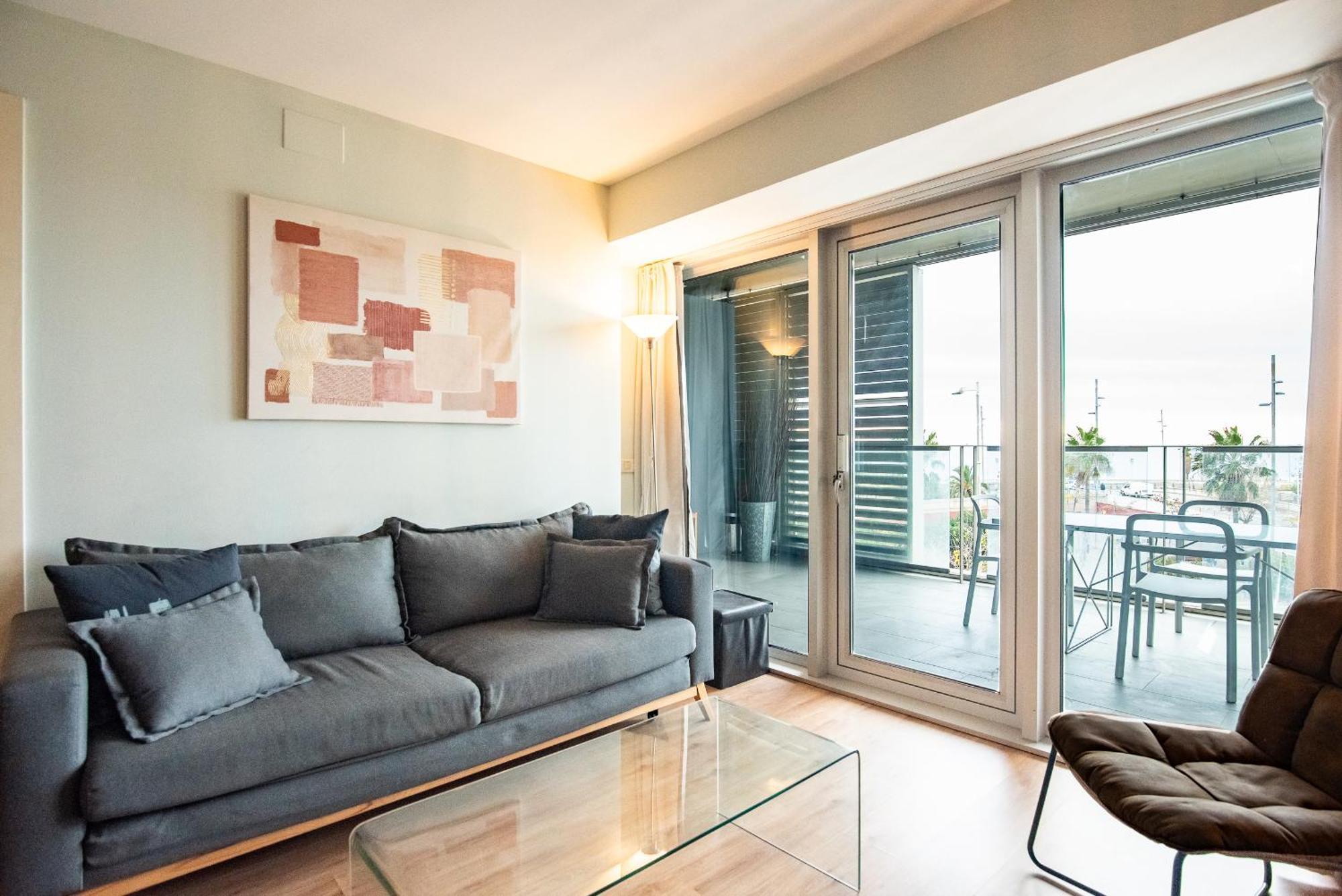 Apartment Unique Rentals-seafront Luxe *