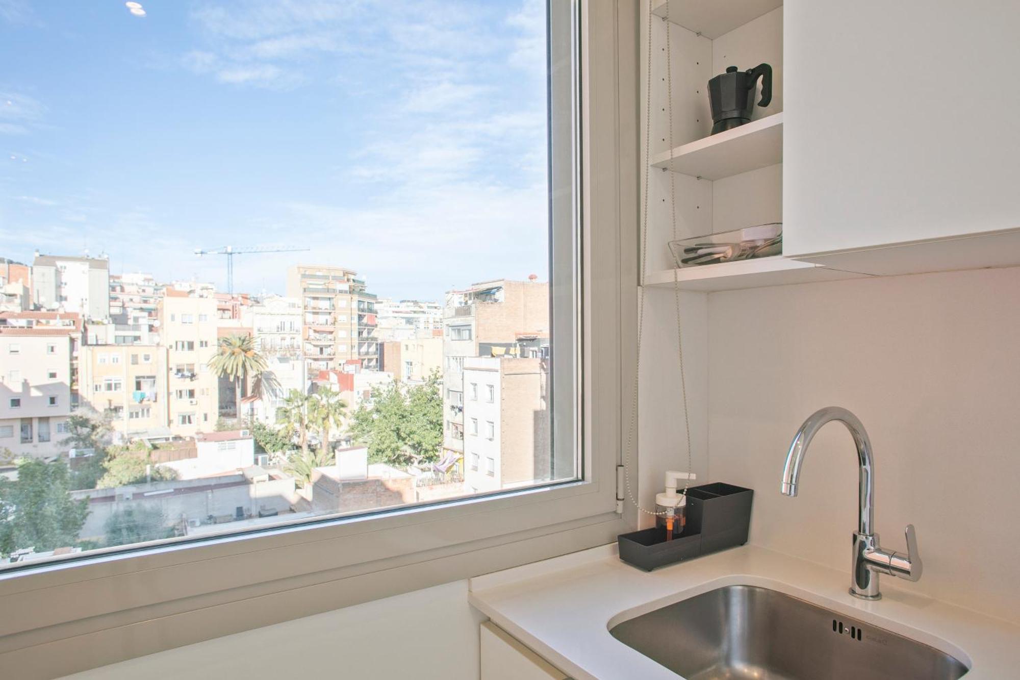 Apartahotel Bcnstop Sant Pau *