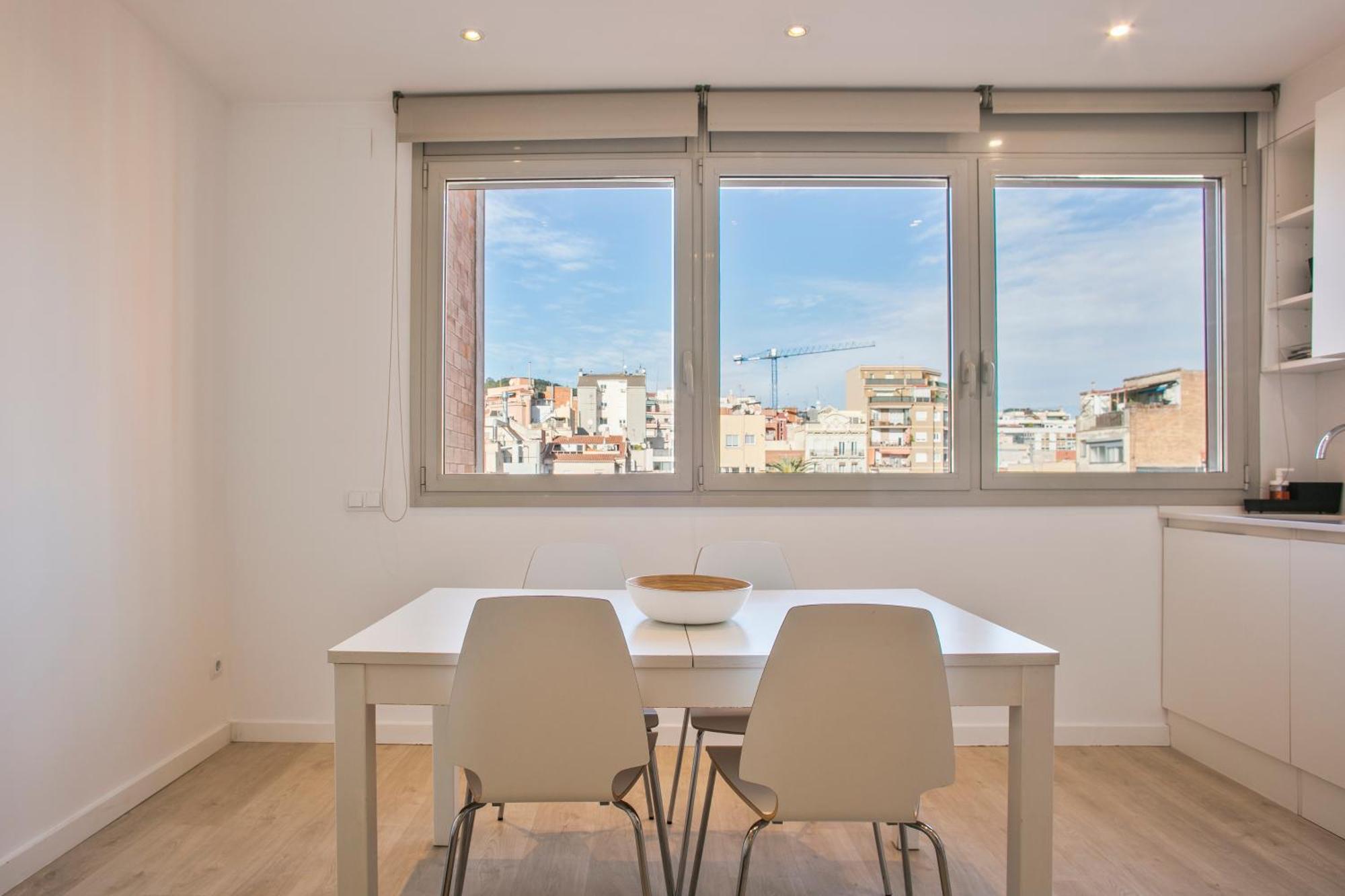 Bcnstop Sant Pau Apartahotel *