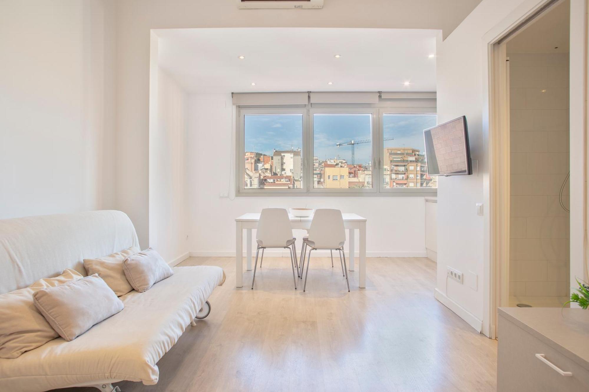 Apartahotel Bcnstop Sant Pau Barcelona