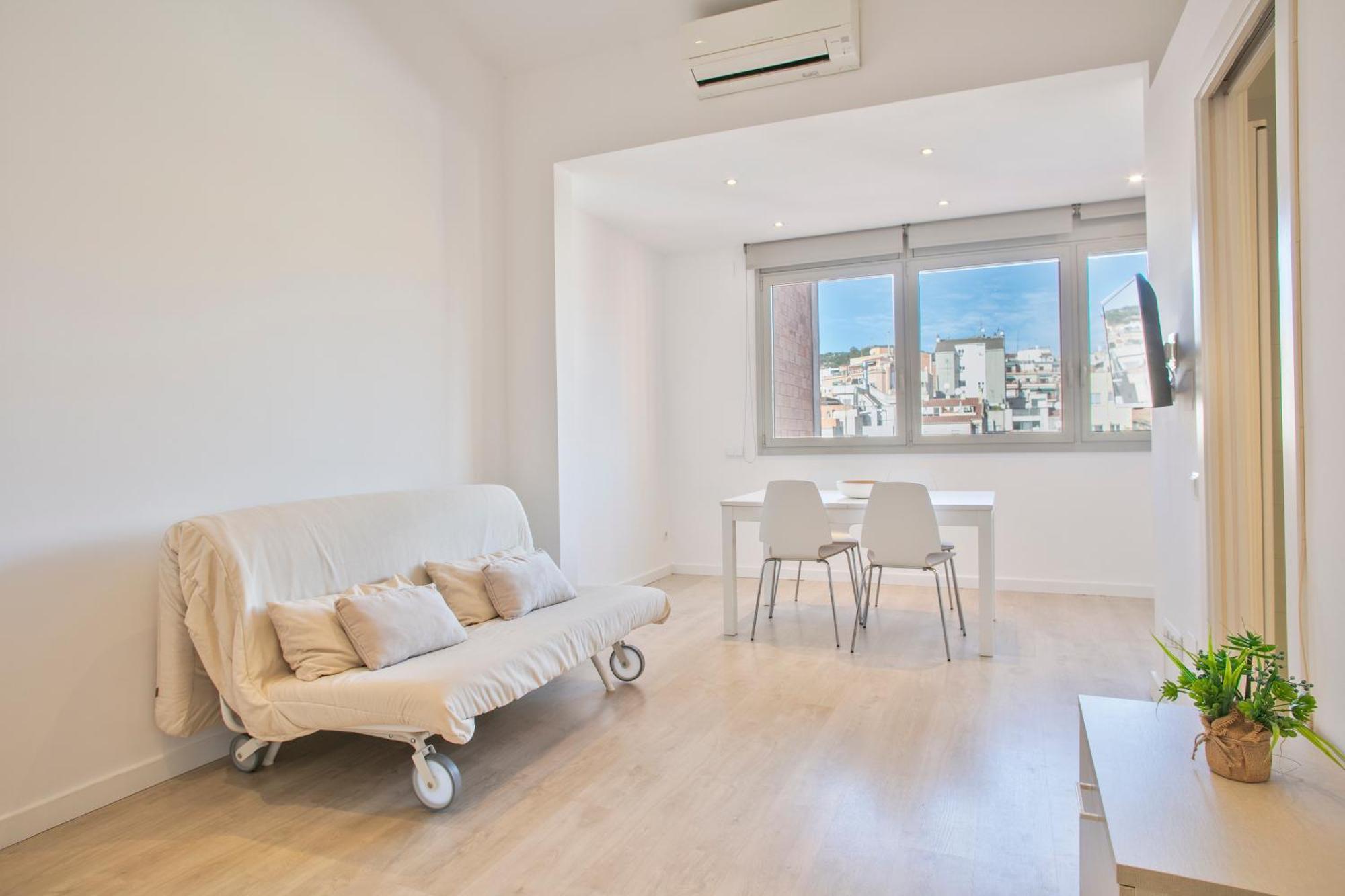 Bcnstop Sant Pau Apartahotel
