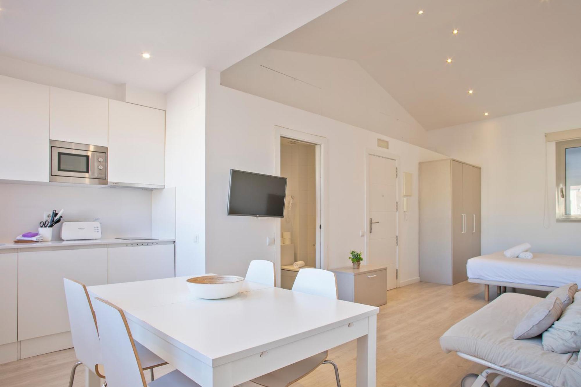 Apartahotel Bcnstop Sant Pau