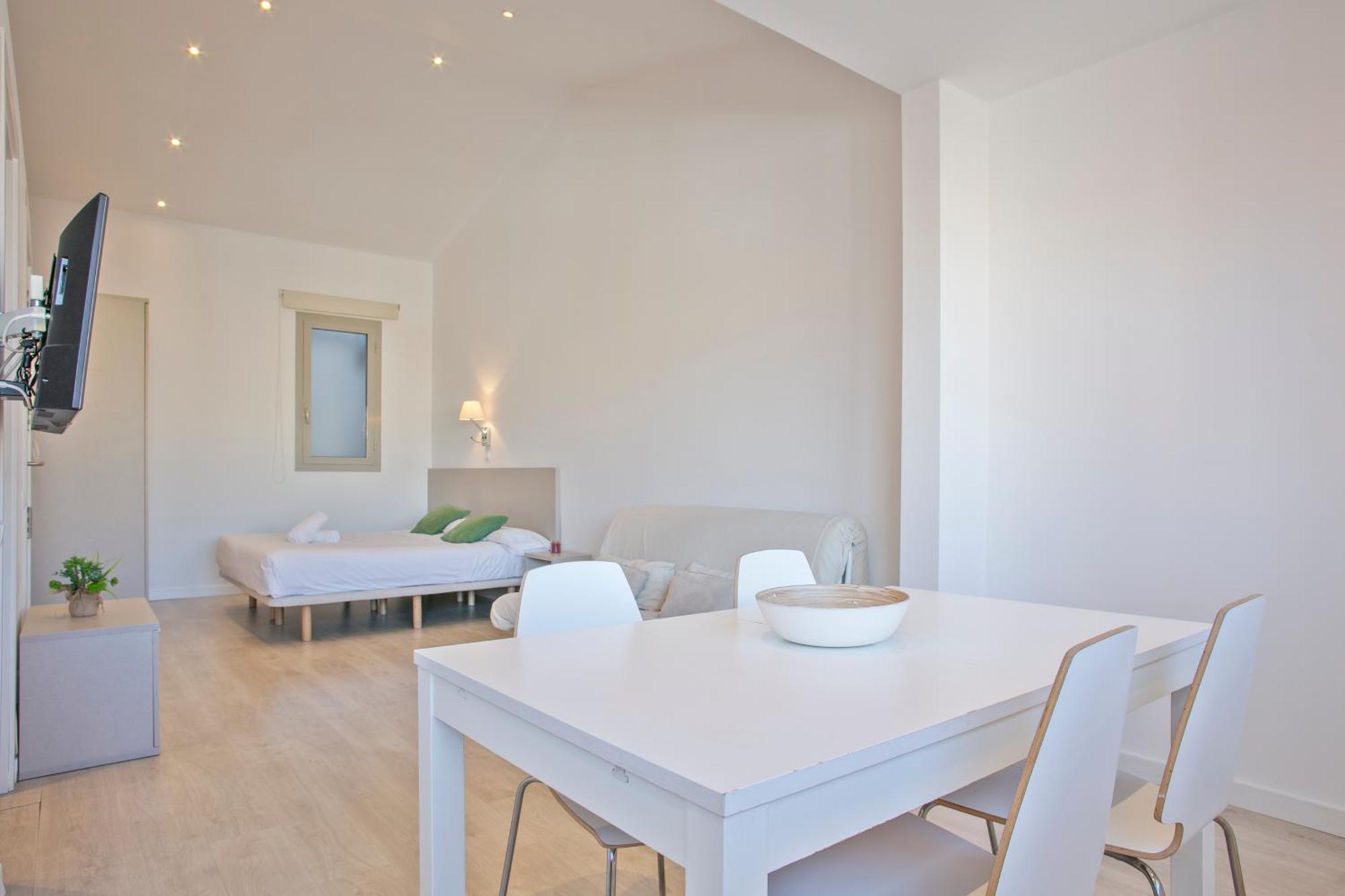 Apartahotel Bcnstop Sant Pau Barcelona