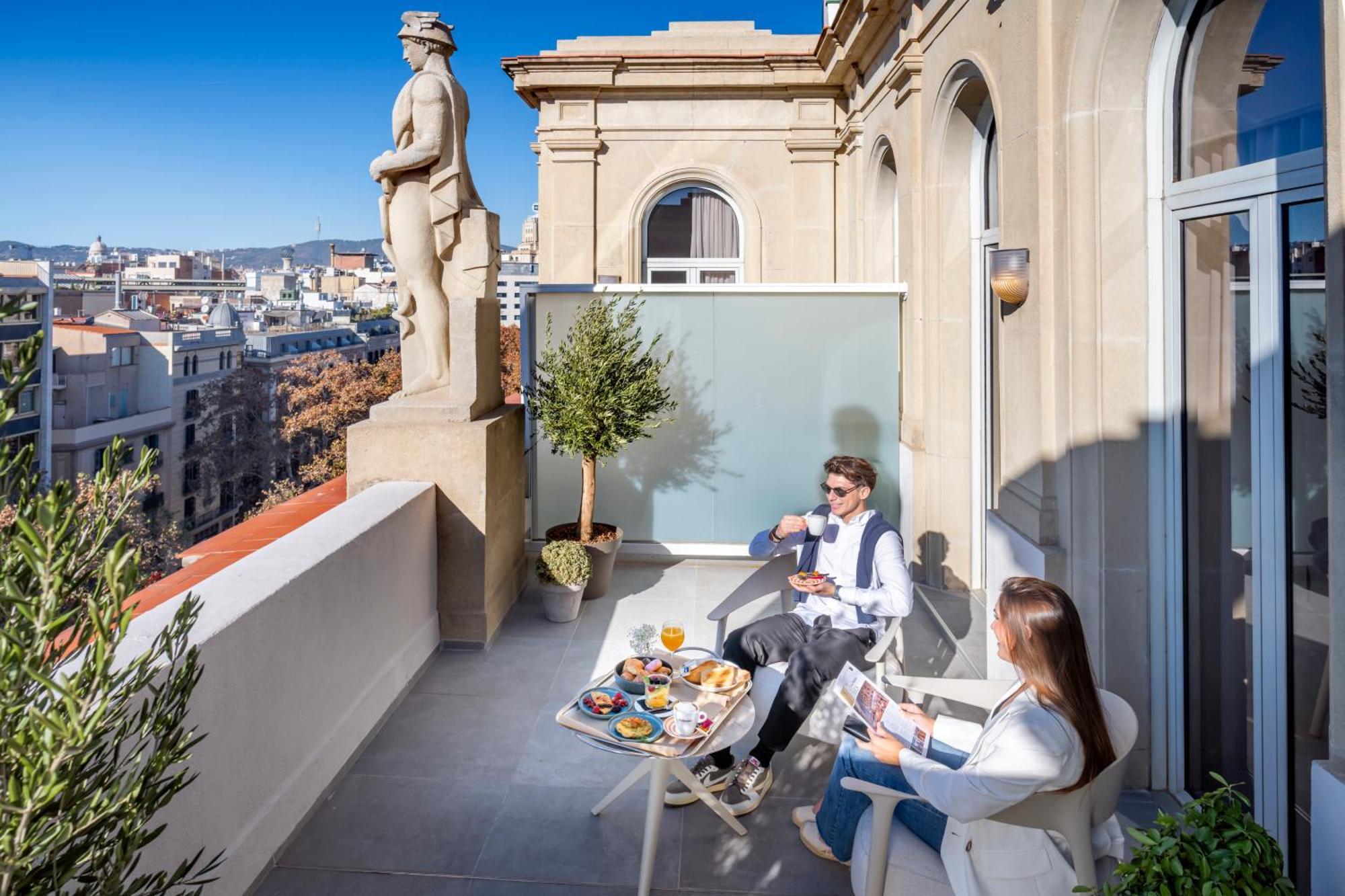 Serhs Rivoli Rambla Barcelona