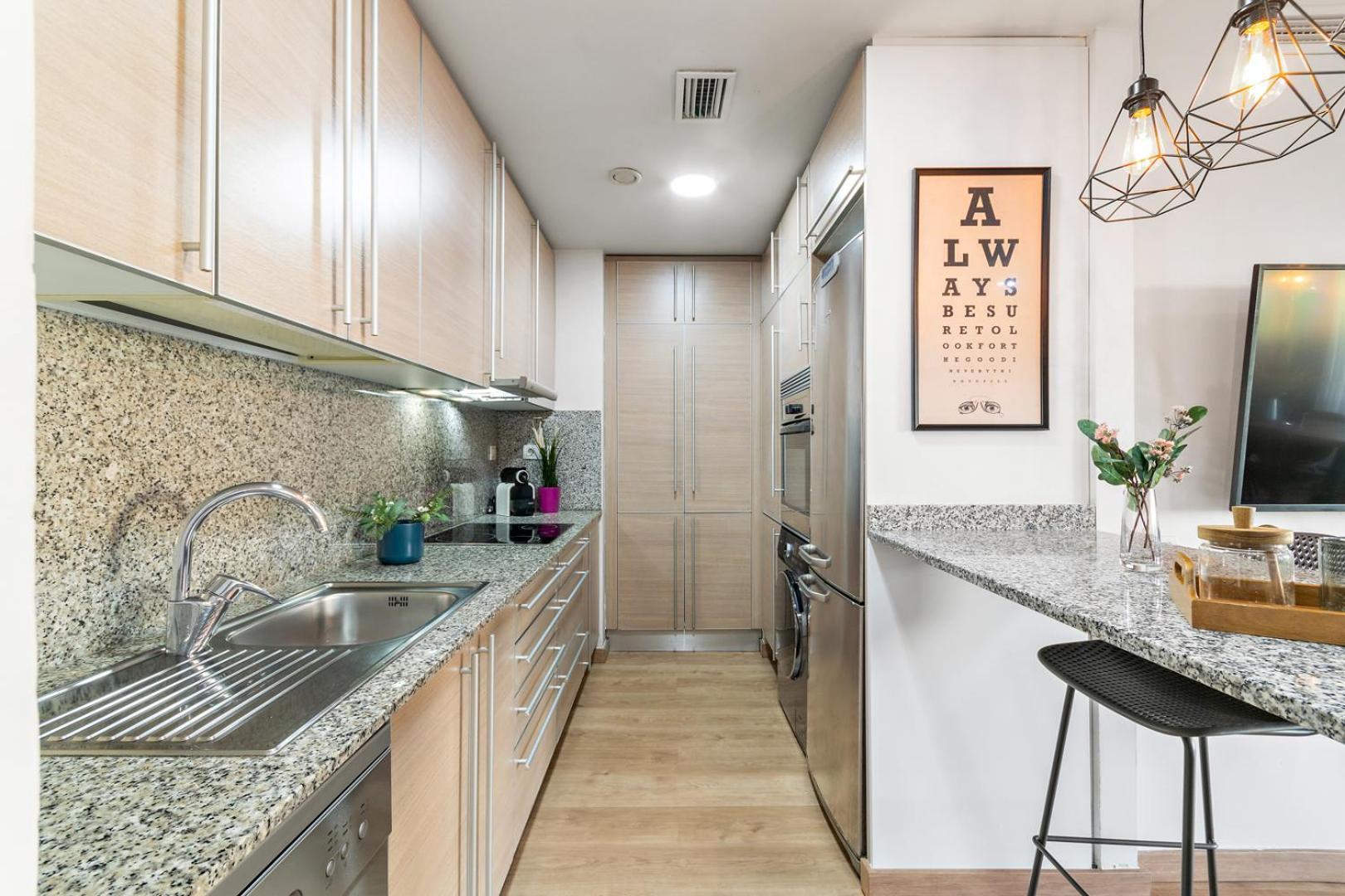 Apartamento Tendency 3 *