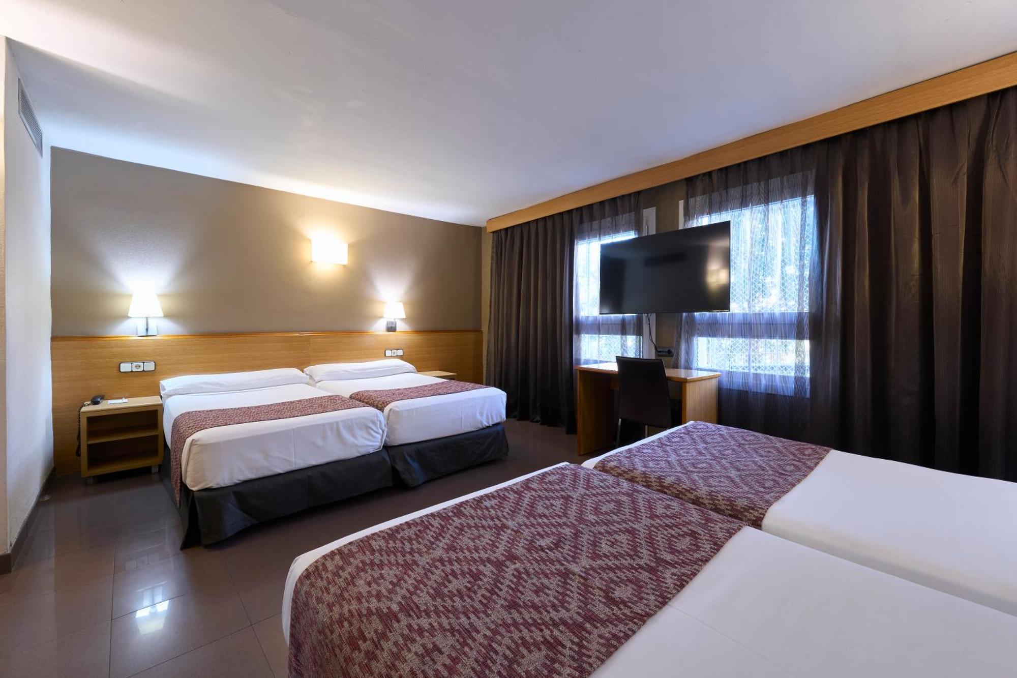 Hotel Catalonia Park Güell Barcelona