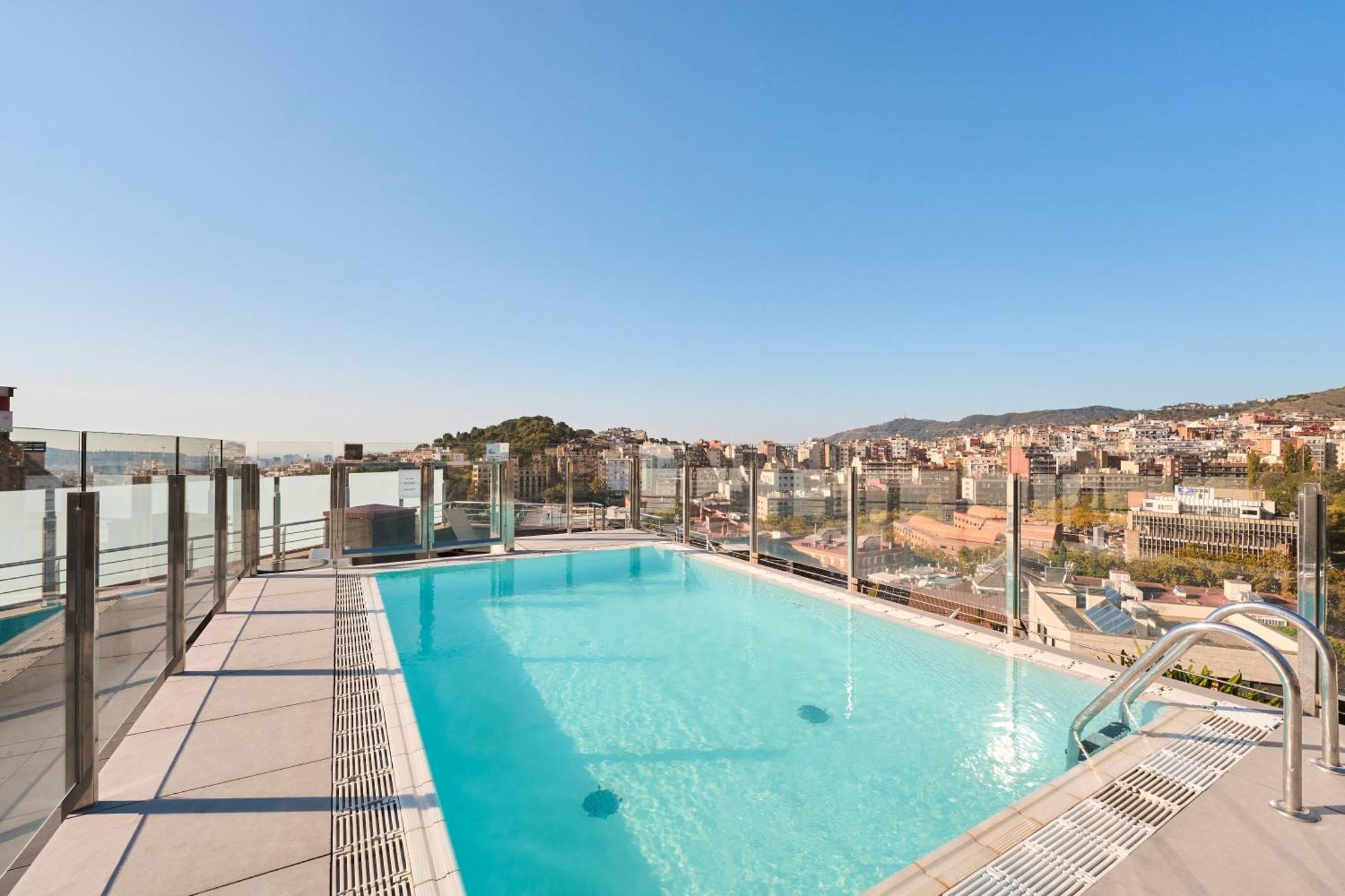 Hotel Catalonia Park Güell Barcelona