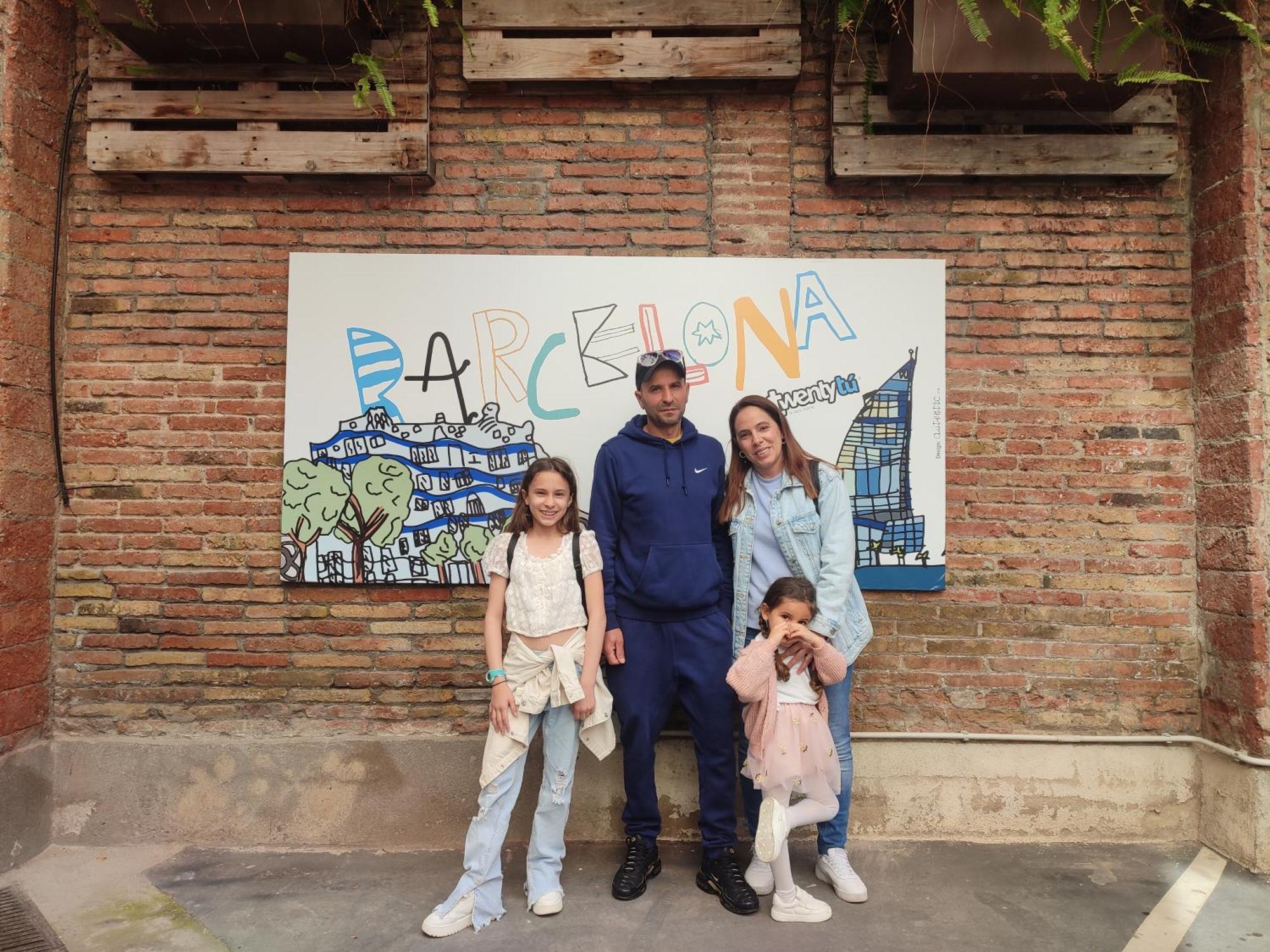 Twentytú Barcelona