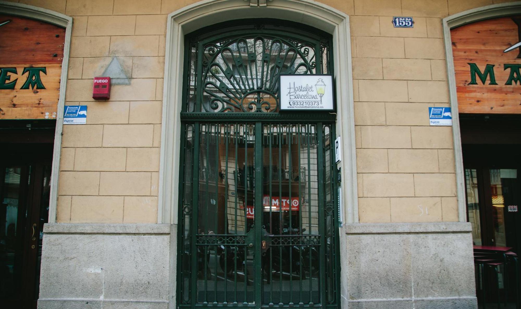 Hostalet De Barcelona