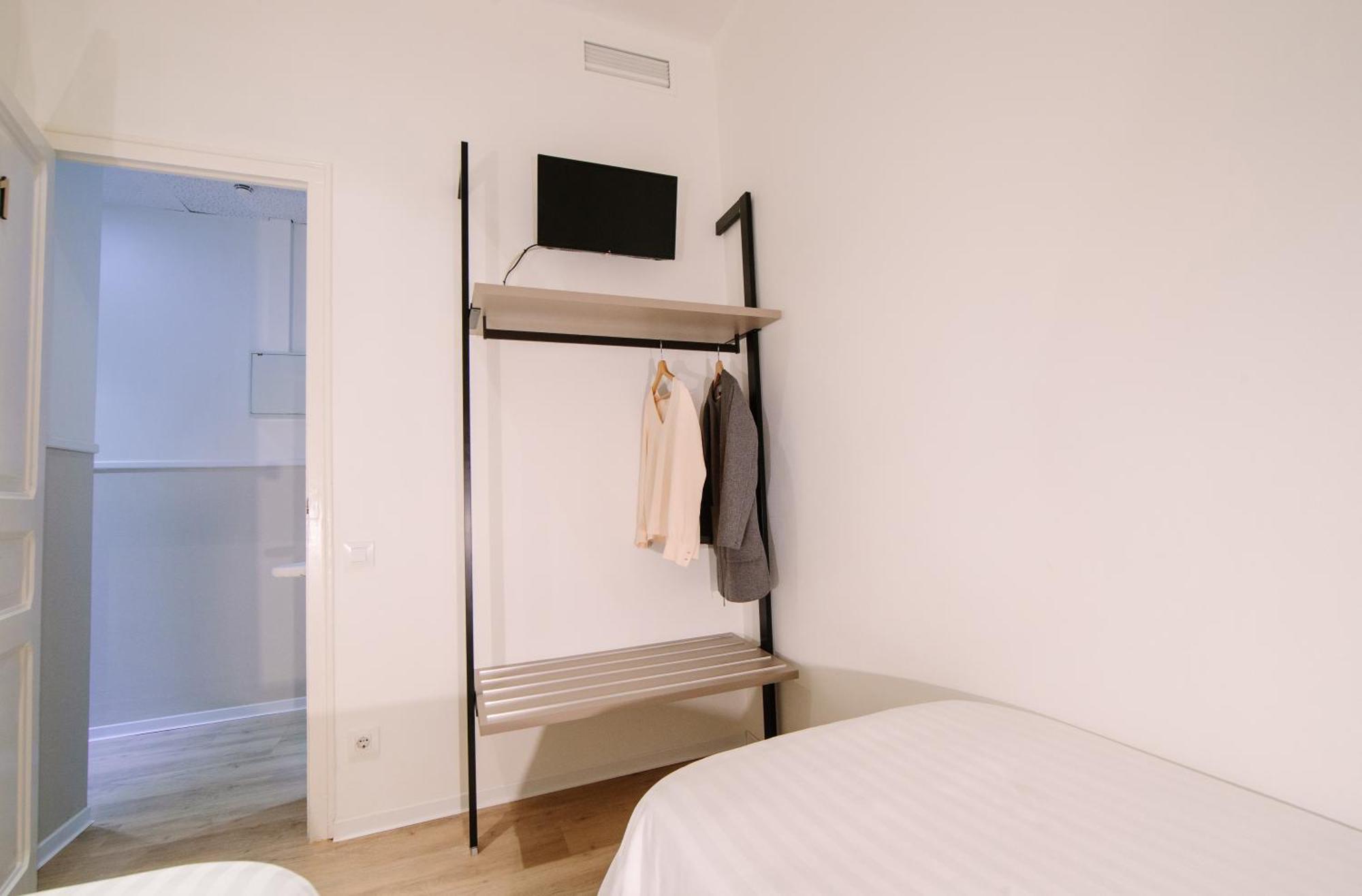 Hostalet De Pensión Barcelona