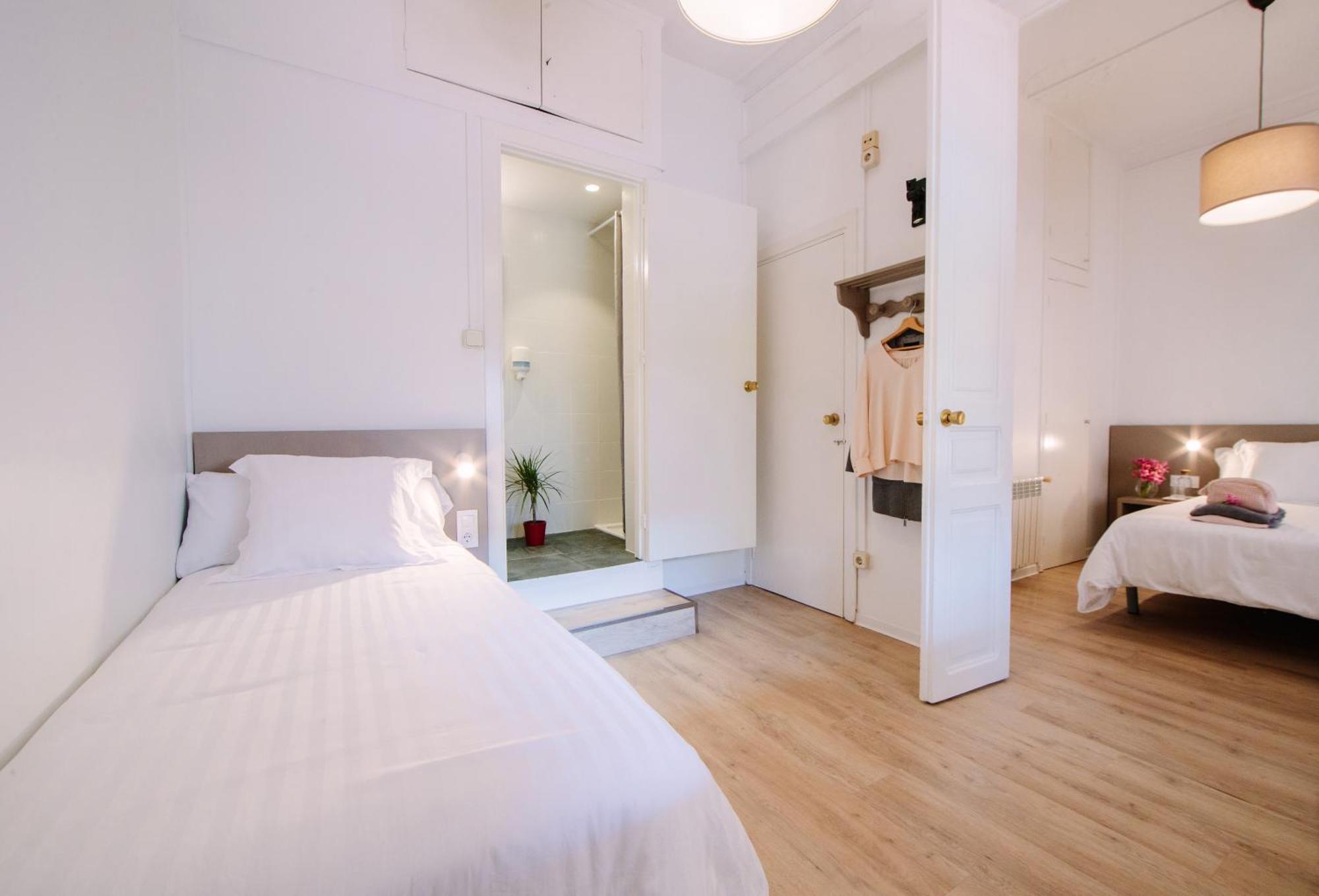 Pensión Hostalet De Barcelona