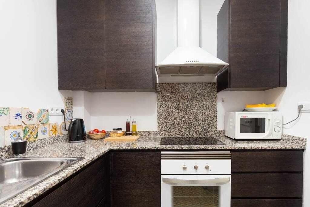Apartamento Cal Mateu 11 Huéspedes Sagrada Família *