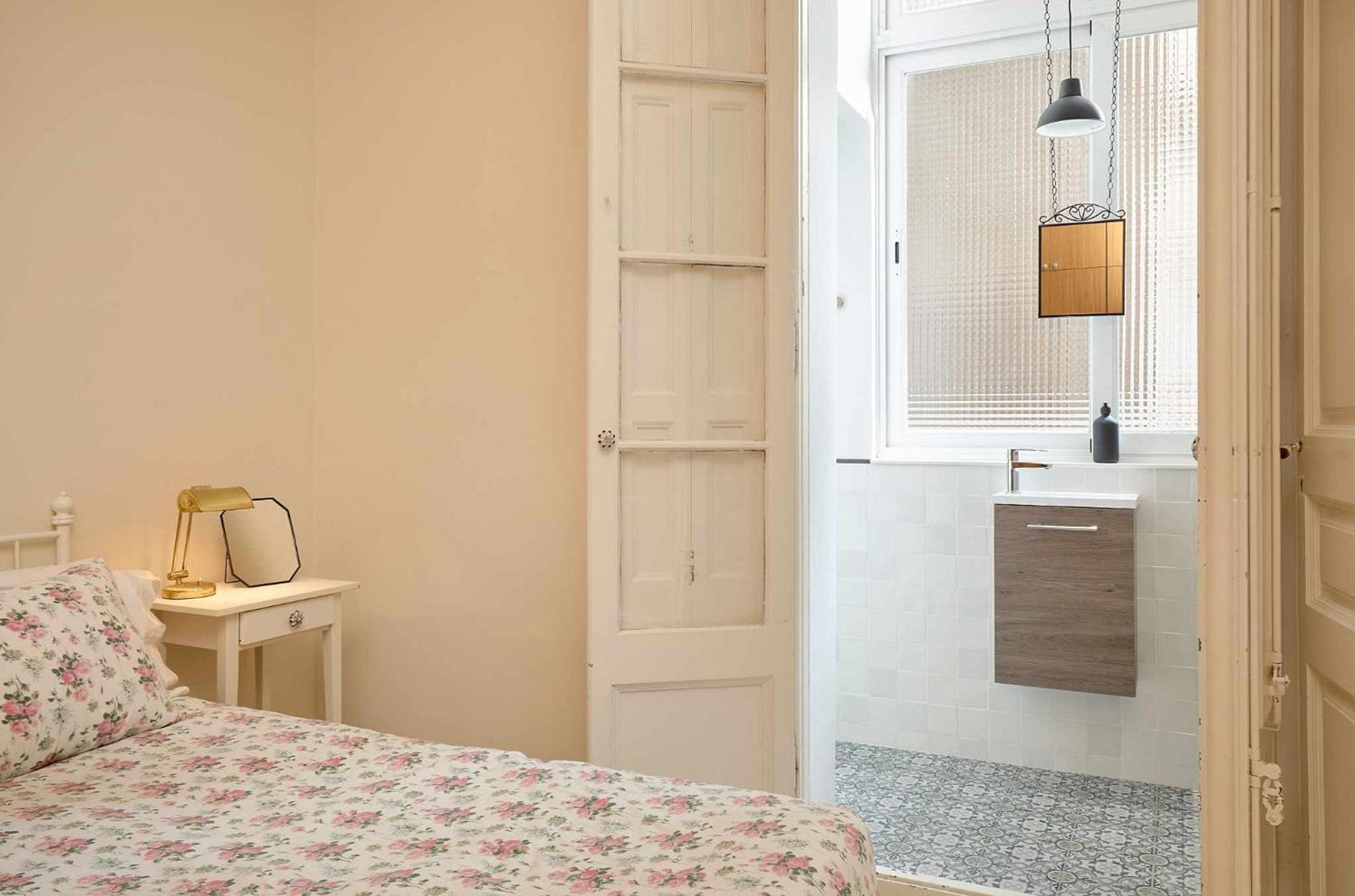 Apartamento Cal Mateu 11 Huéspedes Sagrada Família Barcelona