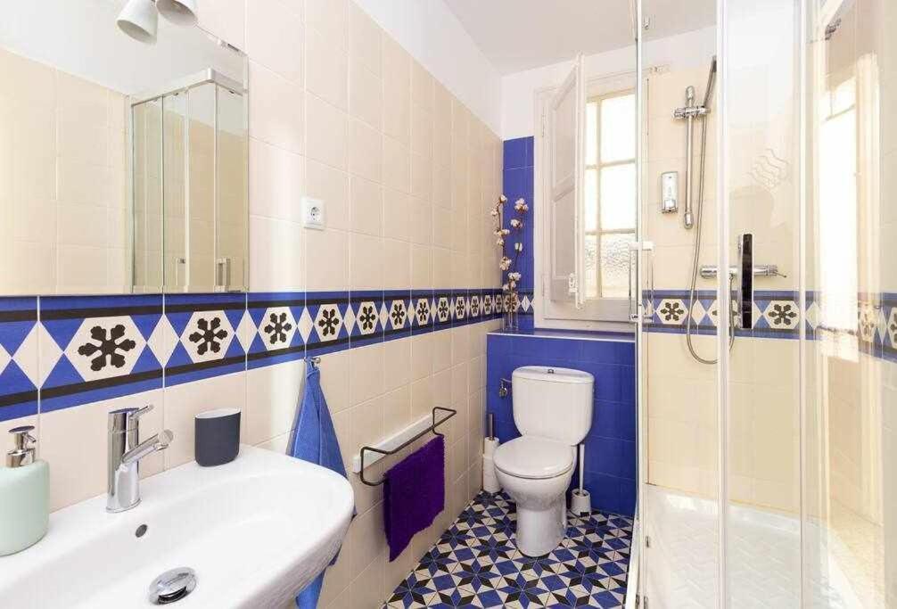 Apartamento Cal Mateu 11 Huéspedes Sagrada Família