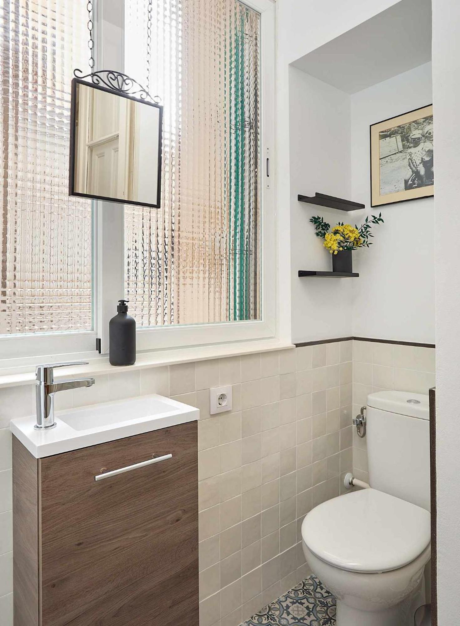 Apartamento Cal Mateu 11 Huéspedes Sagrada Família *