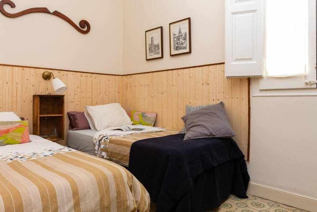 Apartamento Cal Mateu 11 Huéspedes Sagrada Família