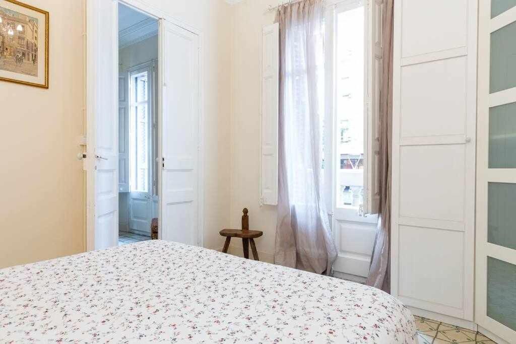 Cal Mateu 11 Huéspedes Sagrada Família Apartamento