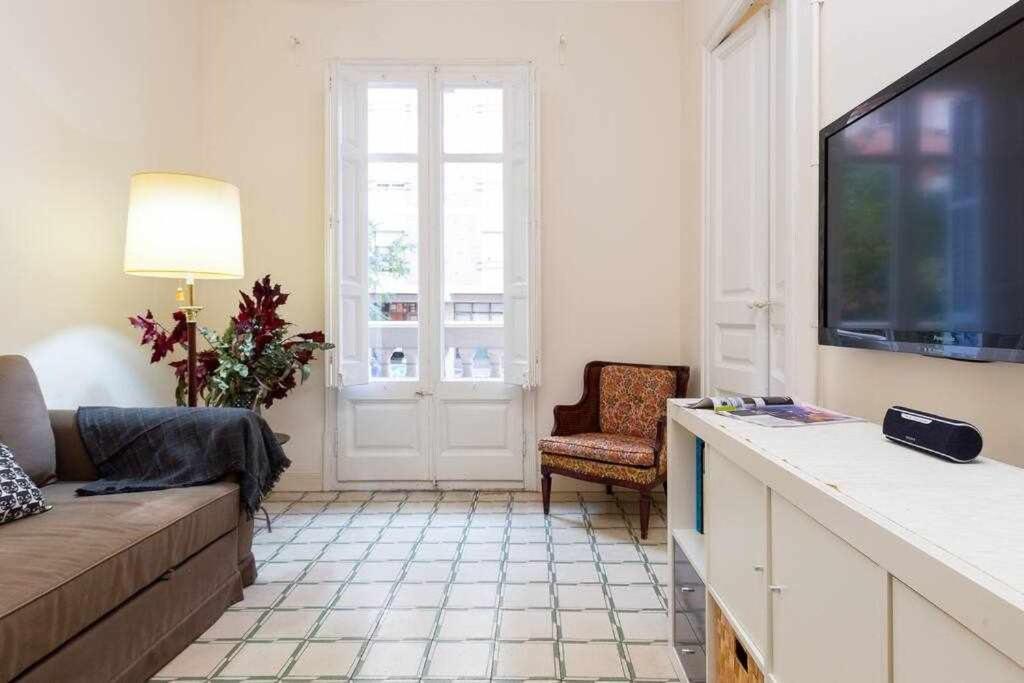 Apartamento Cal Mateu 11 Huéspedes Sagrada Família