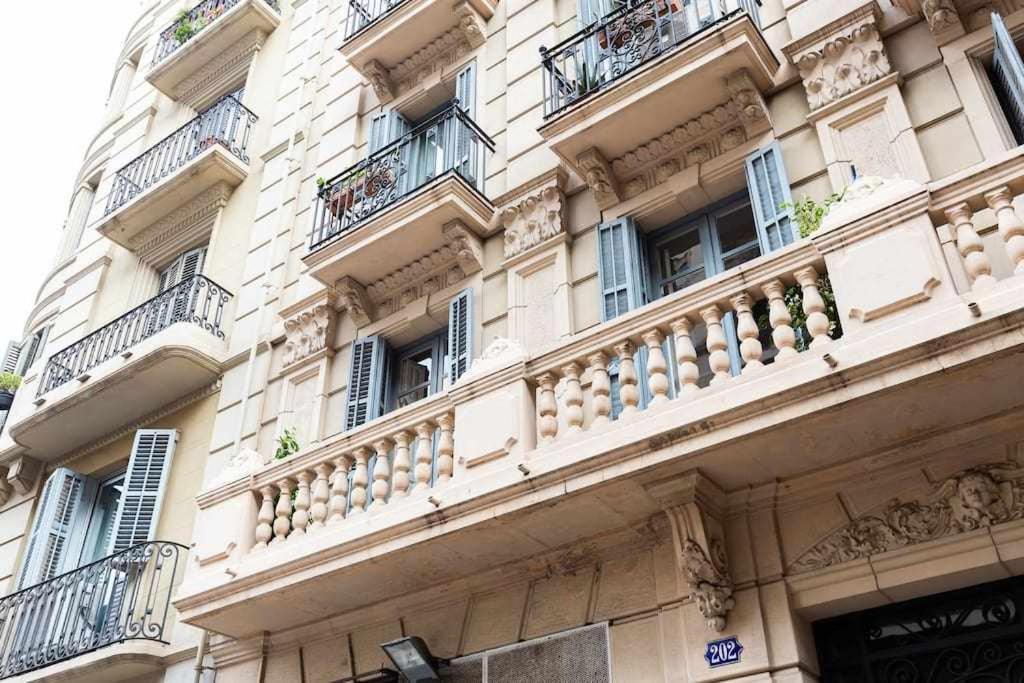 Apartamento Cal Mateu 11 Huéspedes Sagrada Família Barcelona