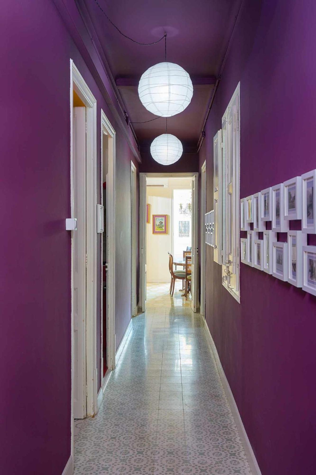 Apartamento Cal Mateu 11 Huéspedes Sagrada Família *