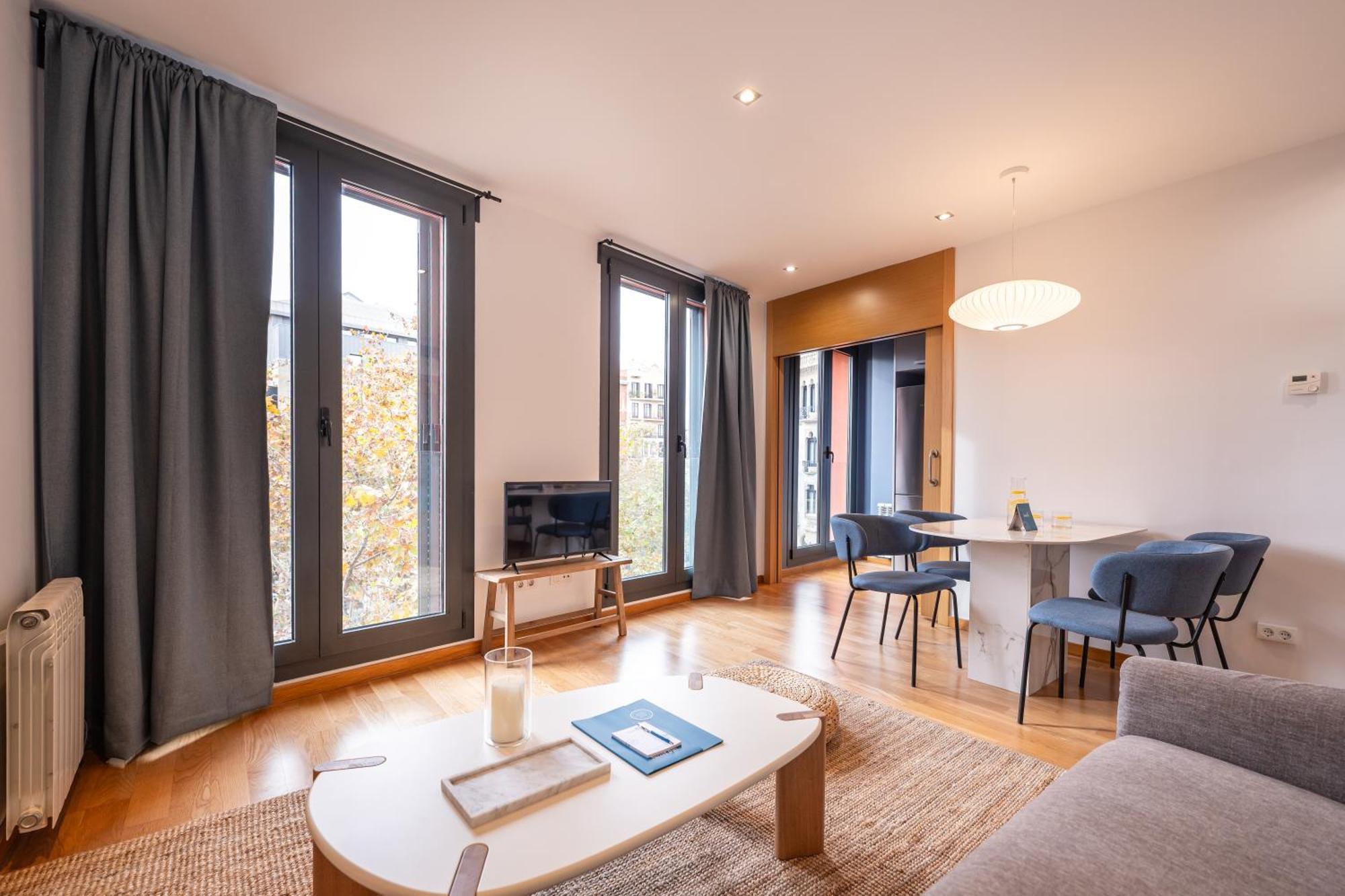 Apartamento Sweett - Jardinets Barcelona