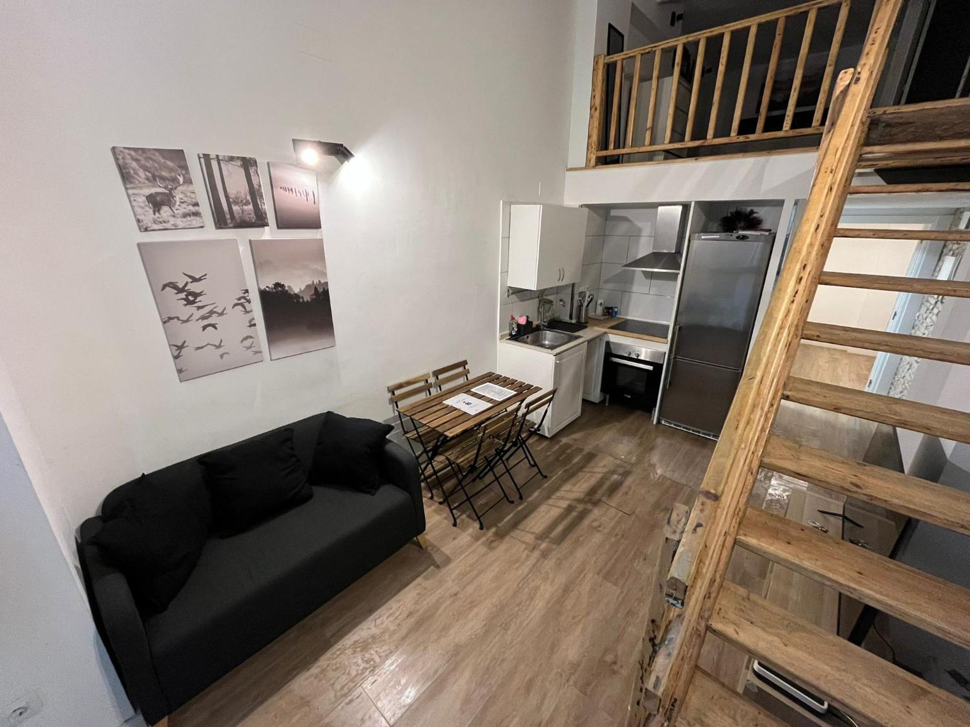 Charm In The Heart Of Raval Apartamento Barcelona