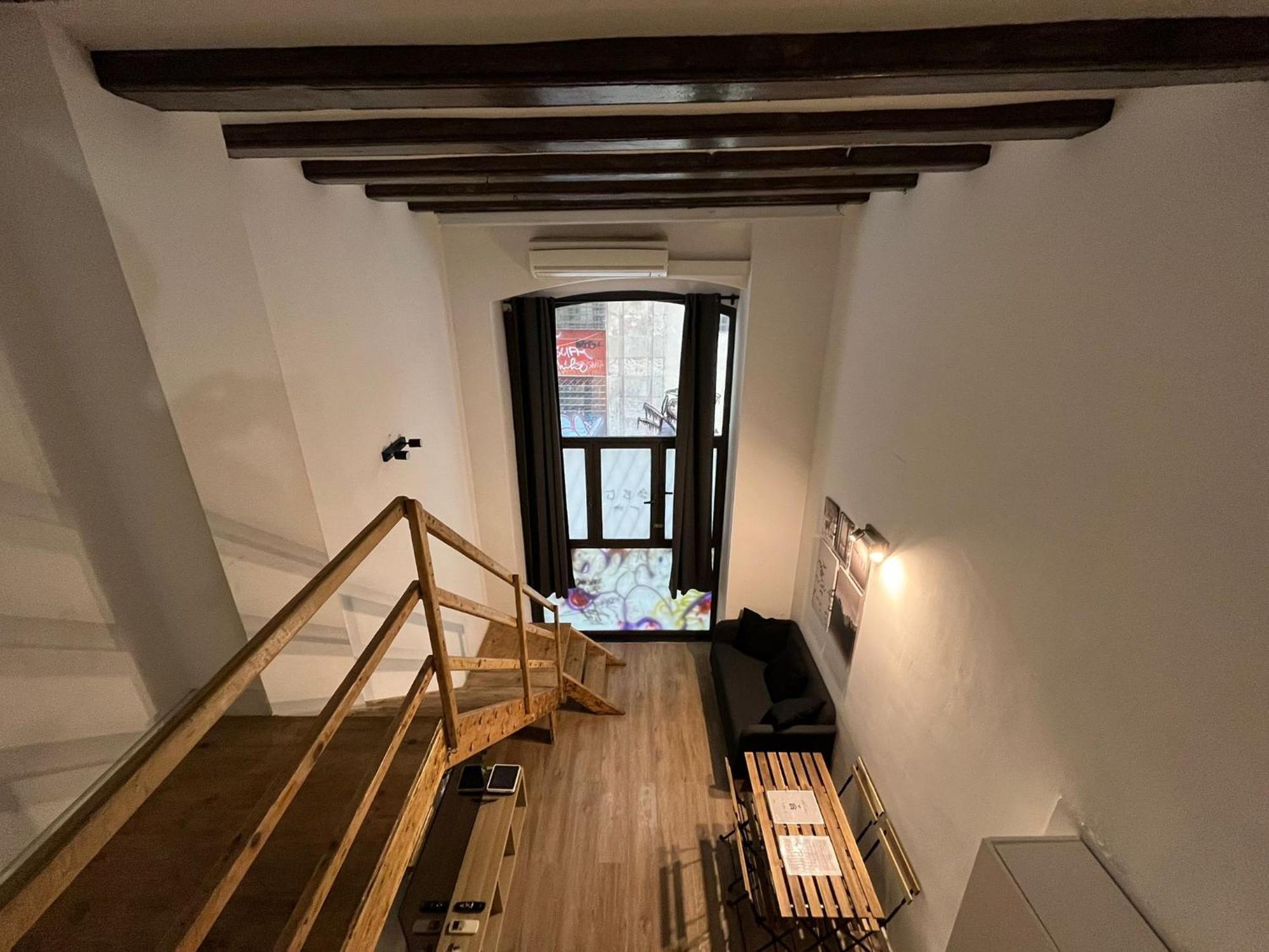 Charm In The Heart Of Raval Apartamento *