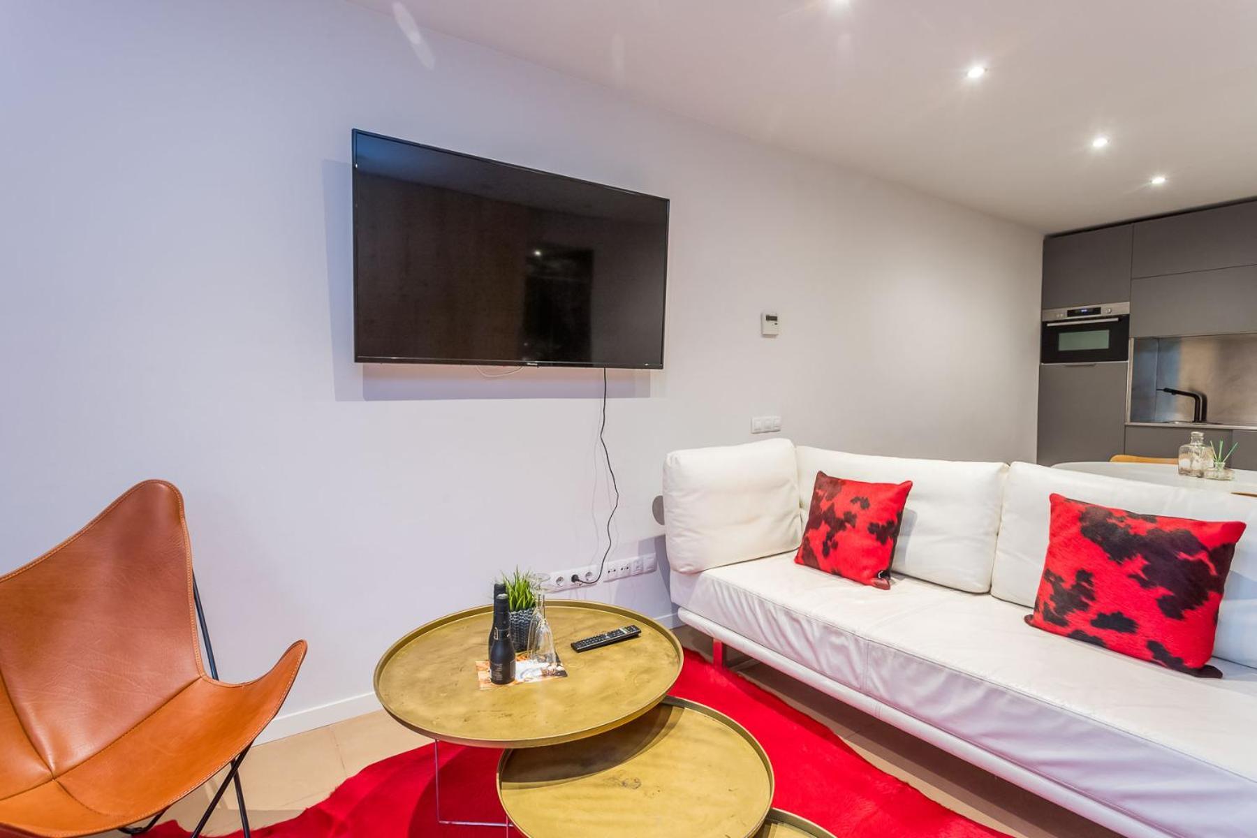 My Space Brand New In Center Apartamento Barcelona