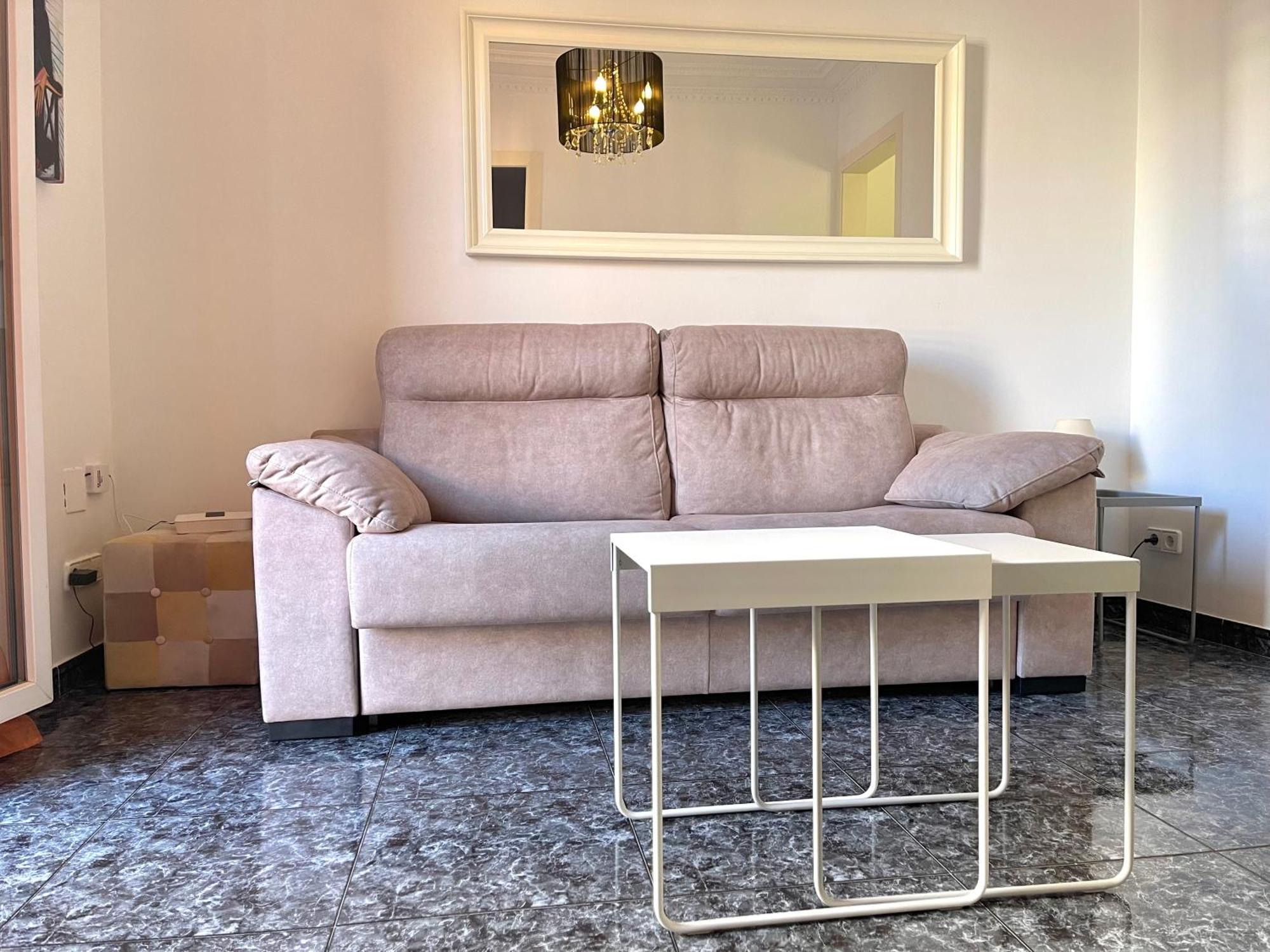 Elegantniy Poble Sec Apartamento *
