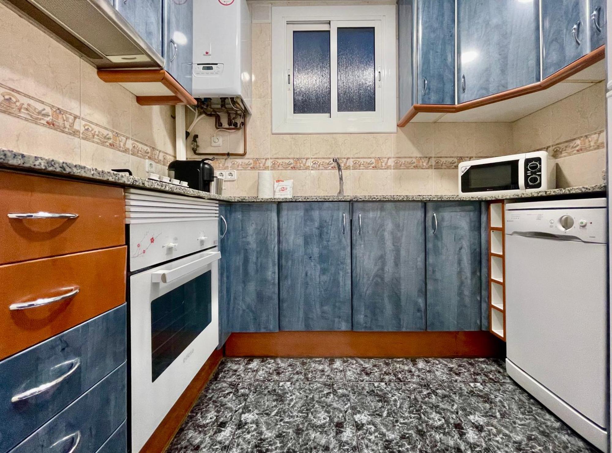 Elegantniy Poble Sec Apartamento