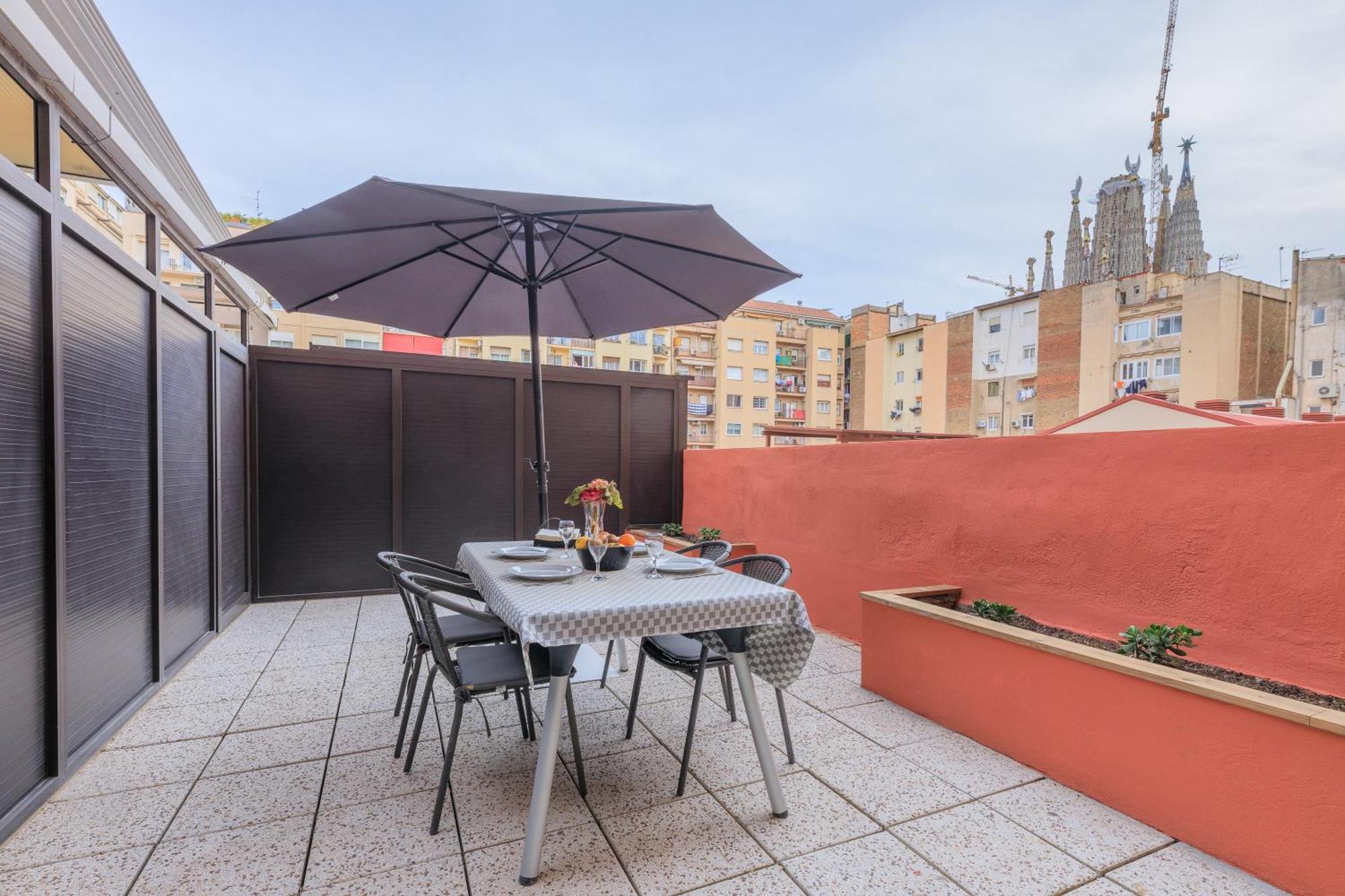 Apartamento Rossello Barcelona