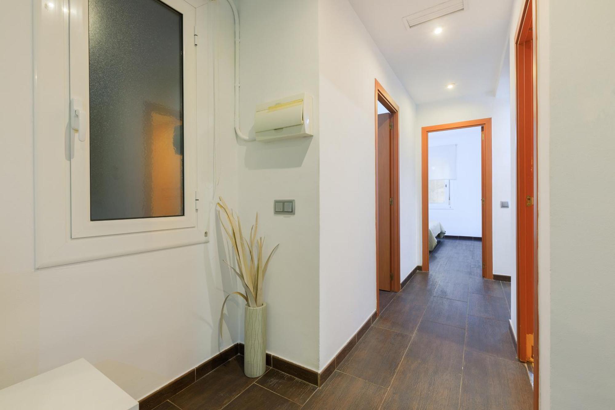 Apartamento Housalia Corsega - 3 Bedrooms Next To Sagrada Familia