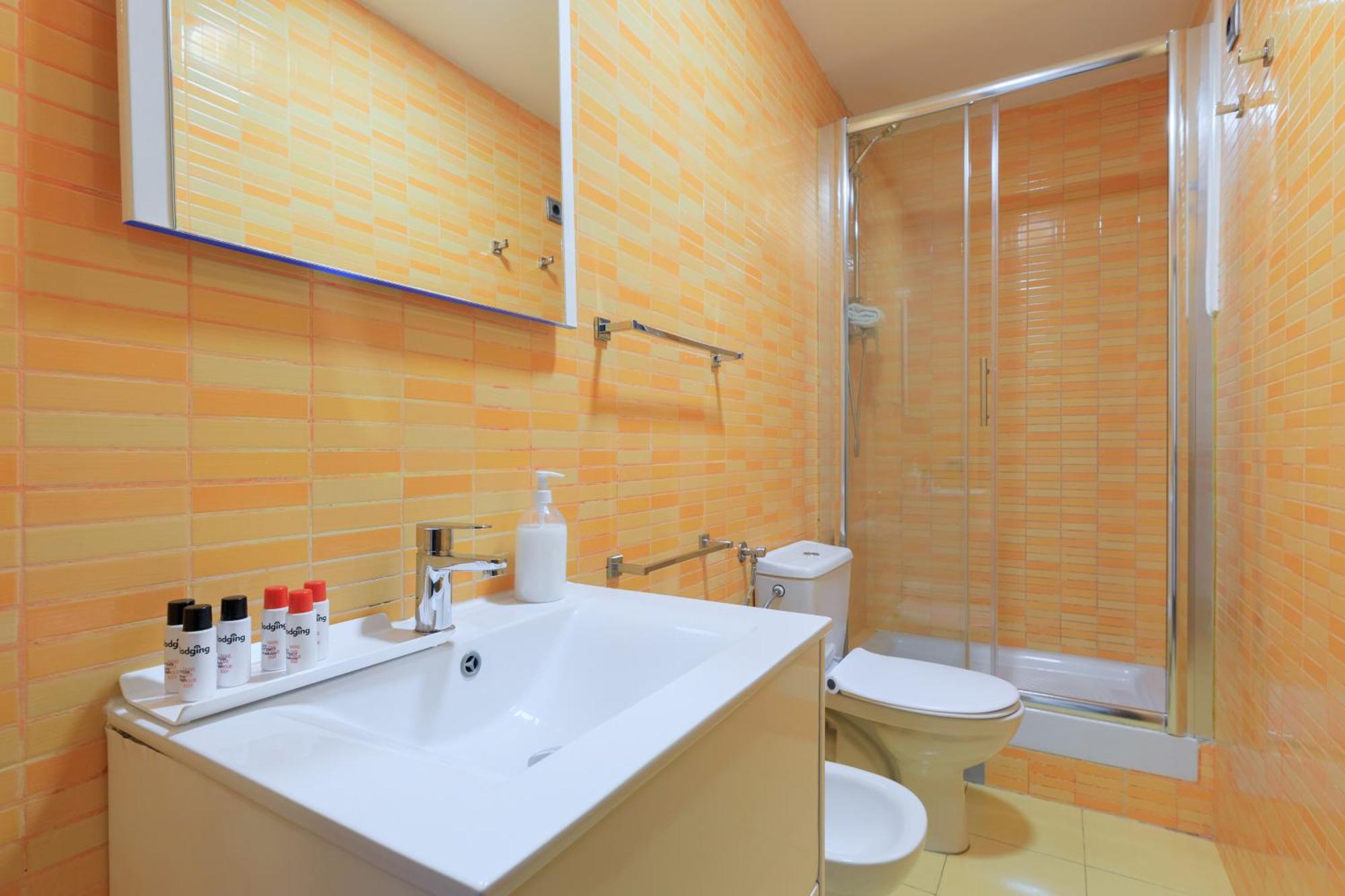 Housalia Corsega - 3 Bedrooms Next To Sagrada Familia Apartamento Barcelona