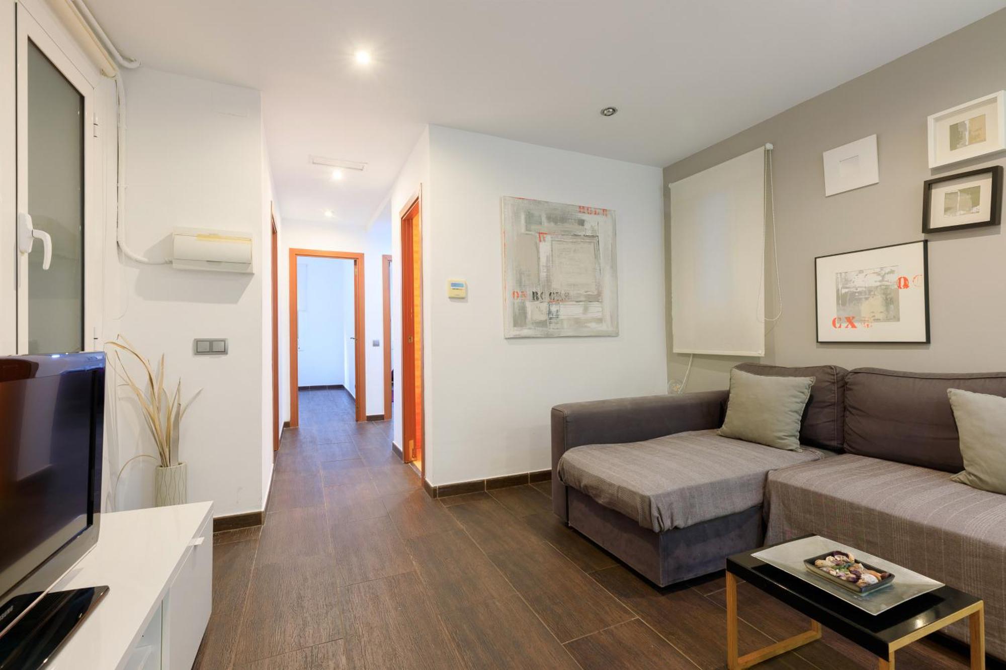 Housalia Corsega - 3 Bedrooms Next To Sagrada Familia Apartamento *