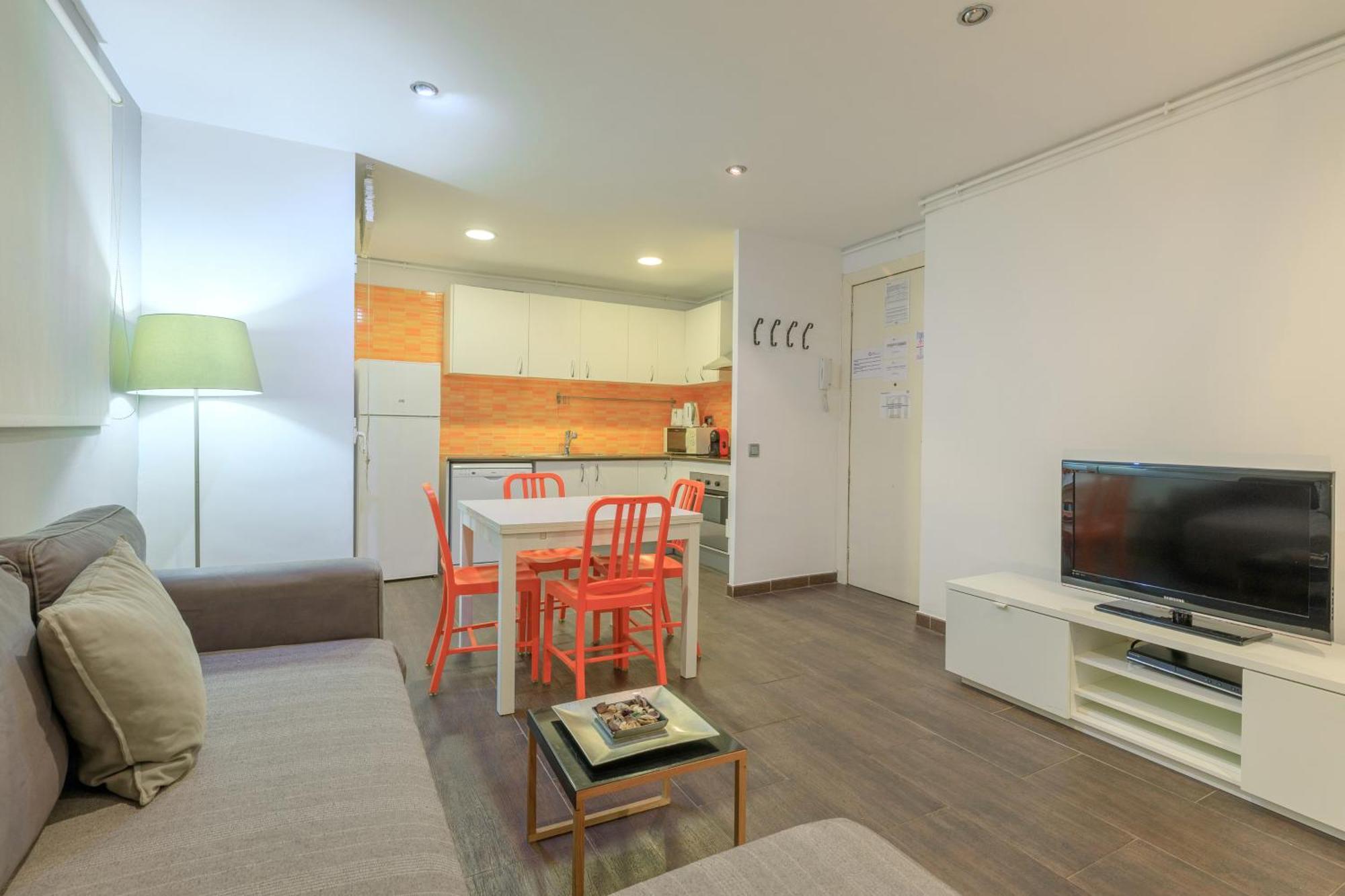 Housalia Corsega - 3 Bedrooms Next To Sagrada Familia Barcelona