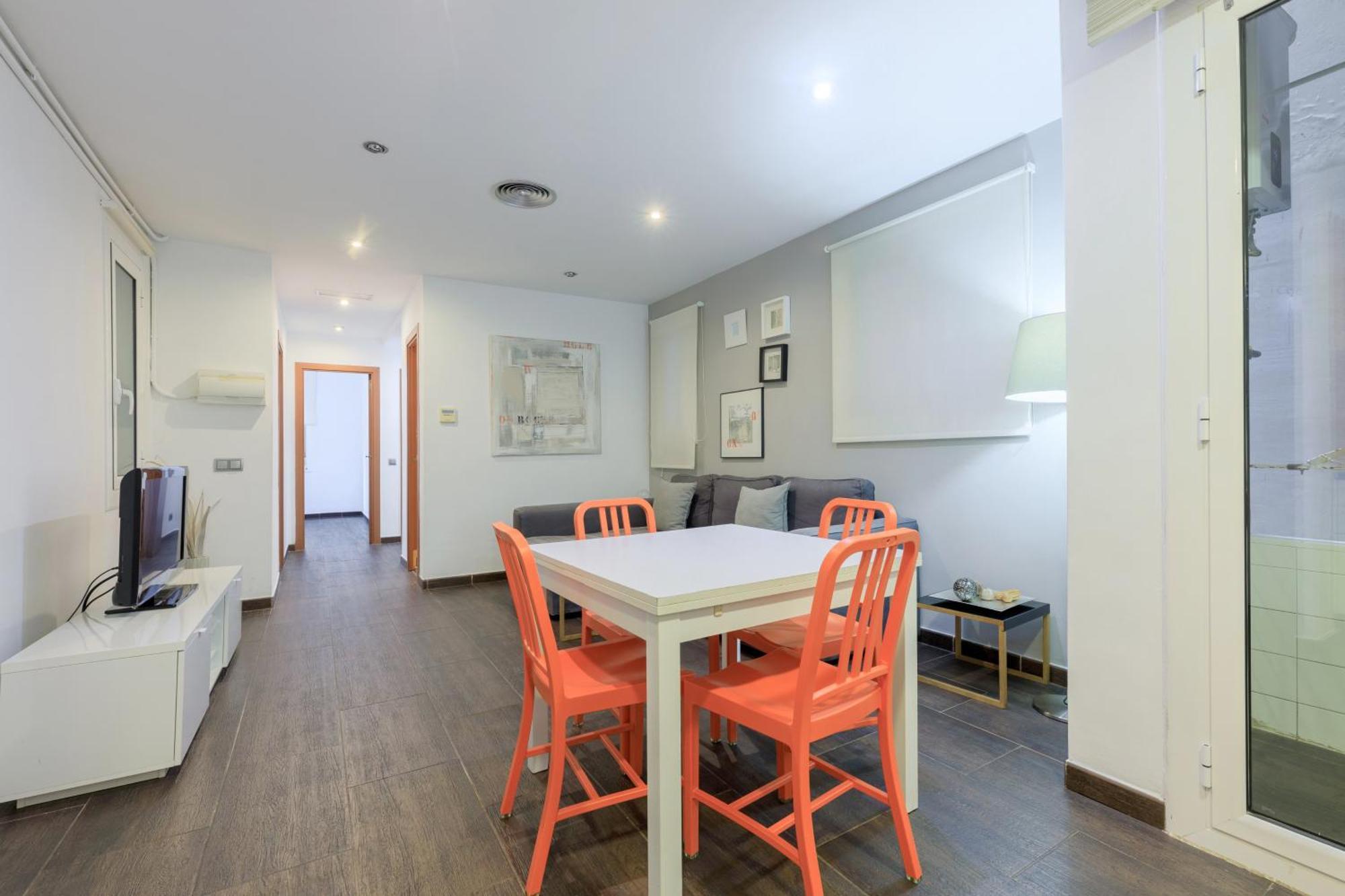 Housalia Corsega - 3 Bedrooms Next To Sagrada Familia Apartamento