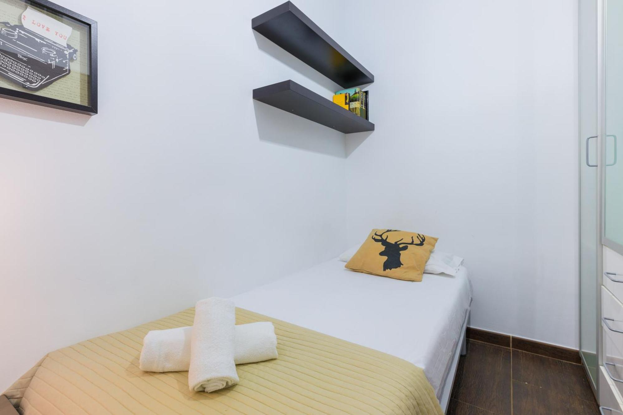 Housalia Corsega - 3 Bedrooms Next To Sagrada Familia * Barcelona