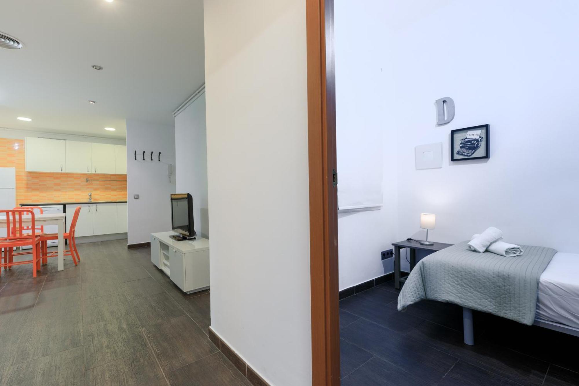 Housalia Corsega - 3 Bedrooms Next To Sagrada Familia Apartamento Barcelona