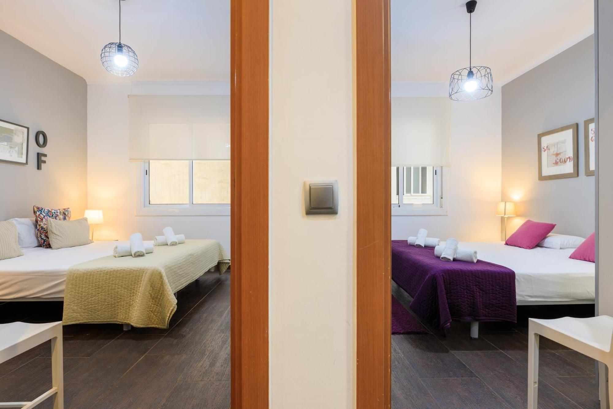 Housalia Corsega - 3 Bedrooms Next To Sagrada Familia *
