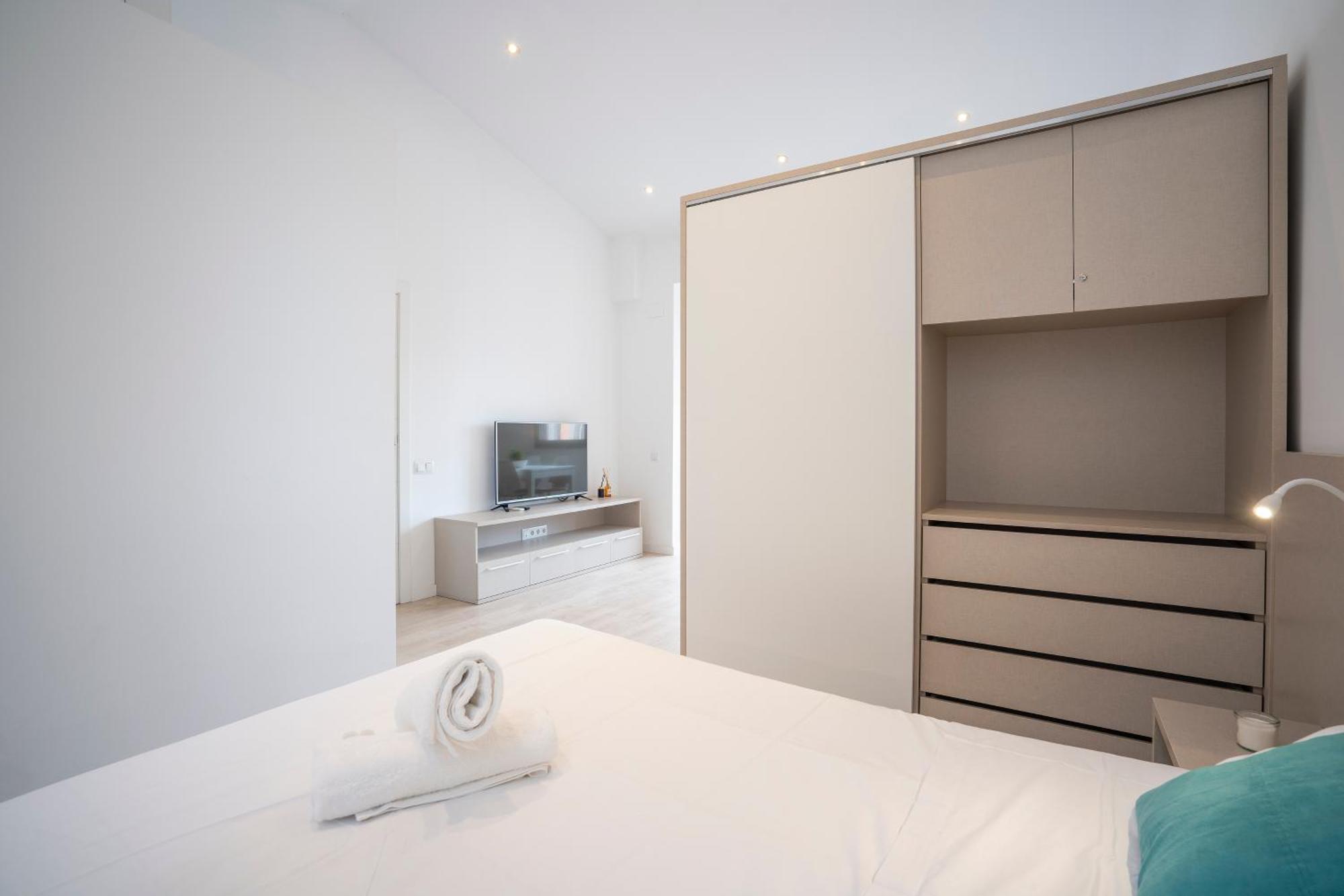 Bcnstop Sant Pau Apartahotel *