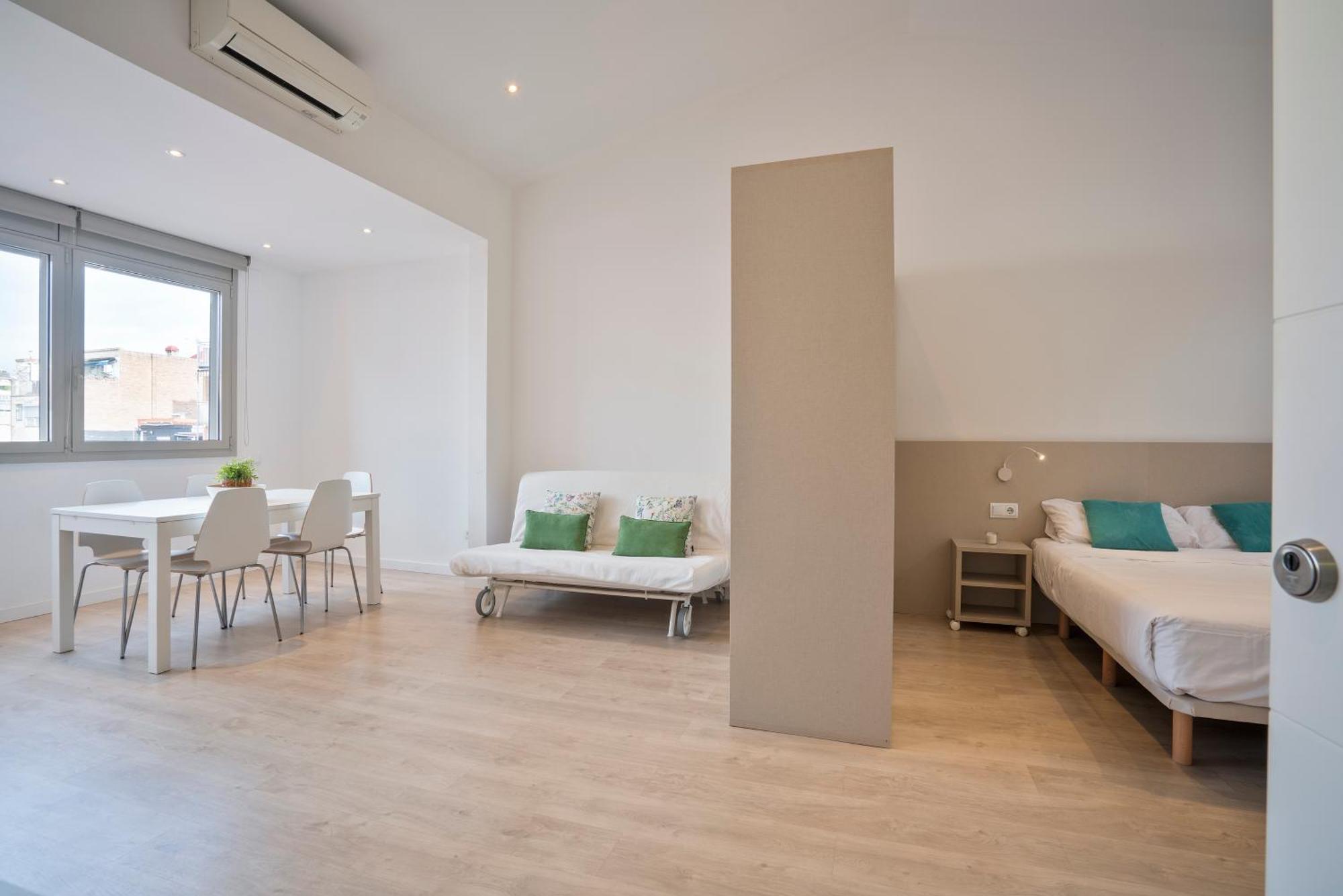 Apartahotel Bcnstop Sant Pau *