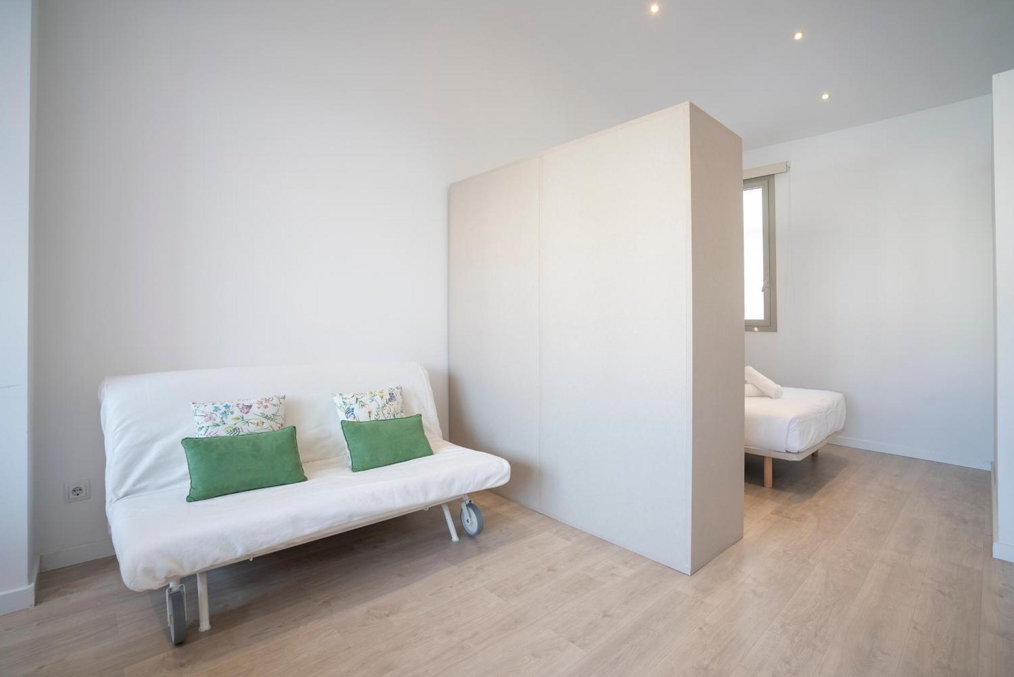 Apartahotel Bcnstop Sant Pau